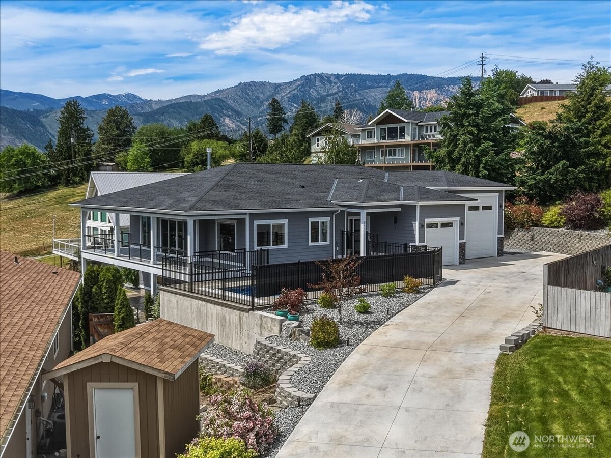 47 Terrace Drive , Manson, WA 98831