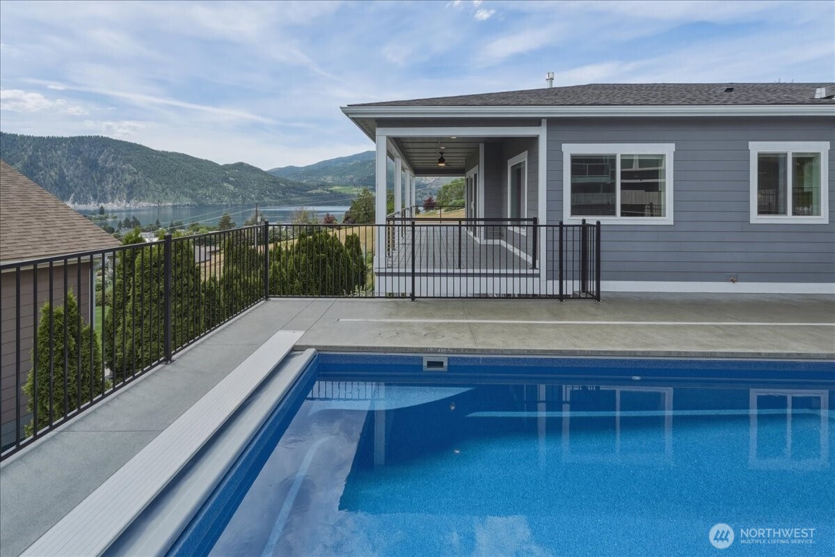 47 Terrace Drive , Manson, WA 98831