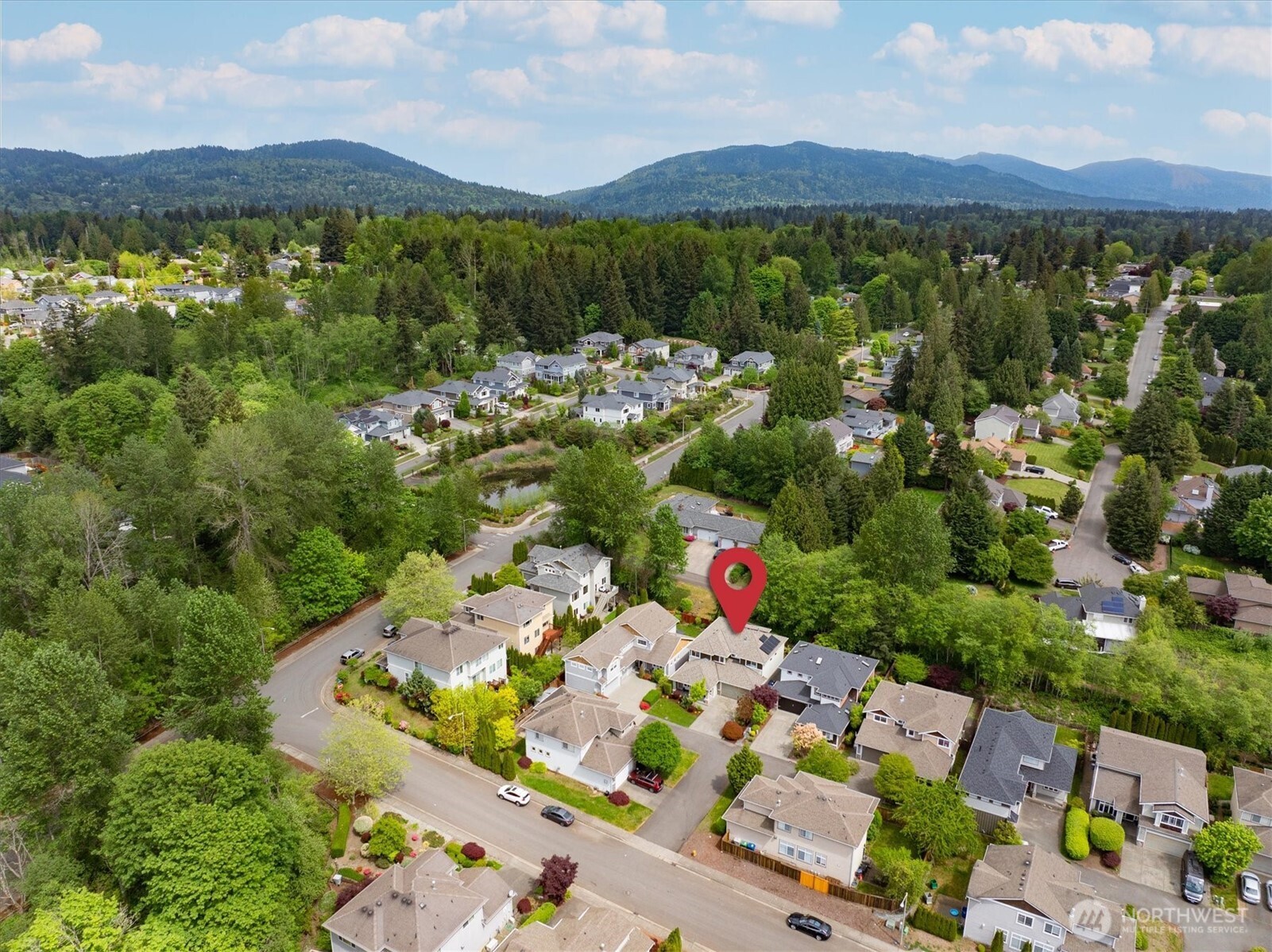 6008 NE 1st Circle , Renton, WA 98059