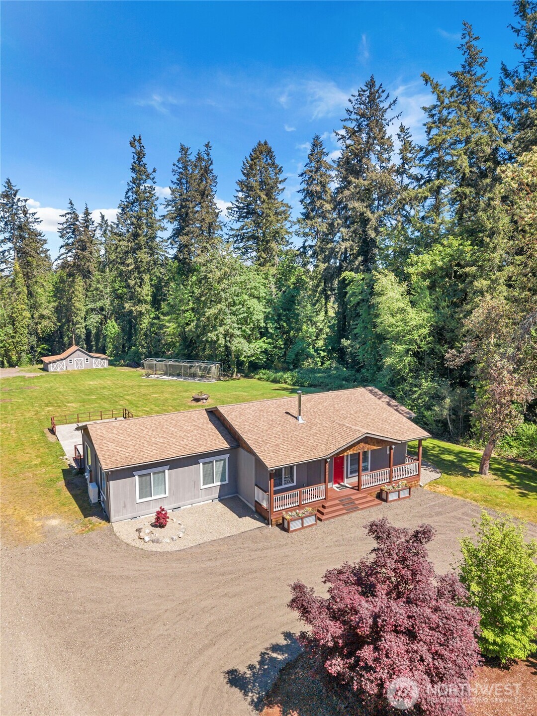 9889 Sportsman Club Road NE, Bainbridge Island, WA 98110-1587