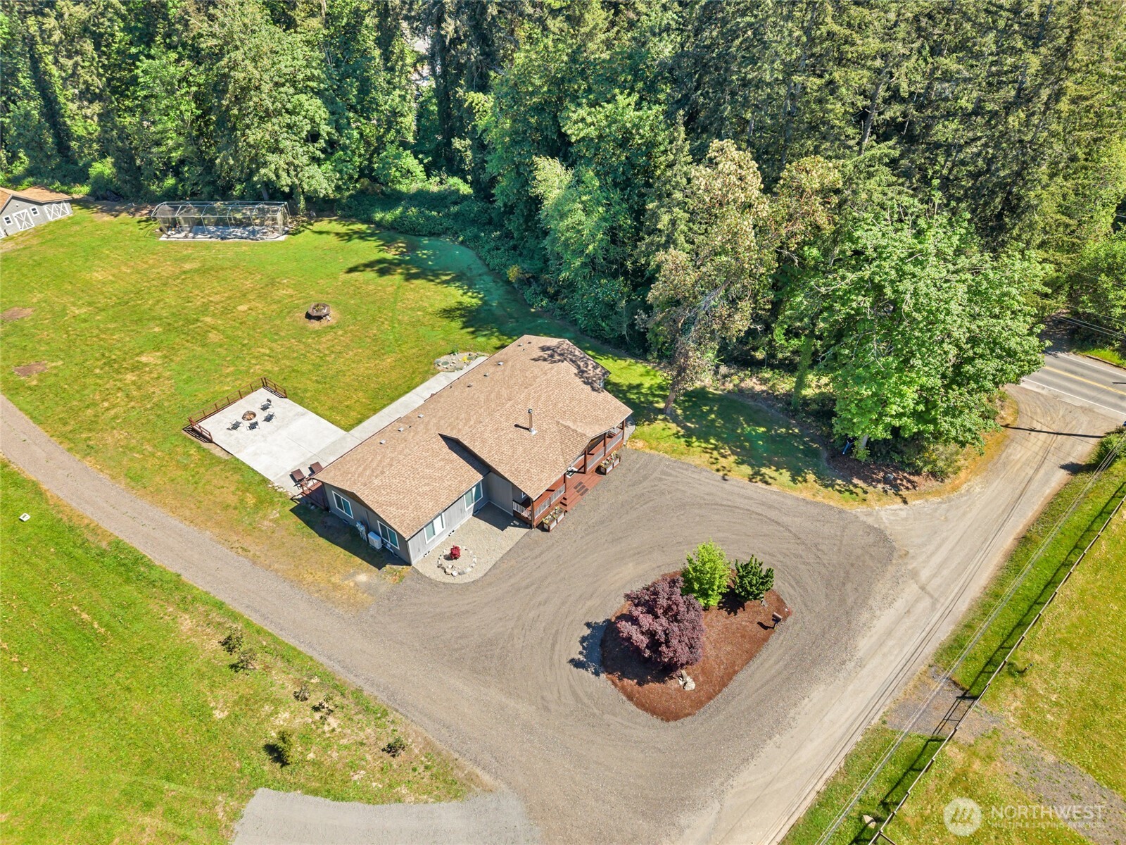 9889 Sportsman Club Road NE, Bainbridge Island, WA 98110-1587