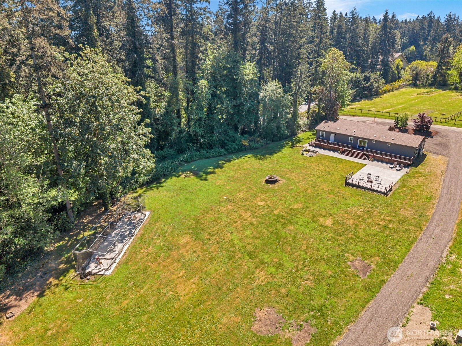 9889 Sportsman Club Road NE, Bainbridge Island, WA 98110-1587