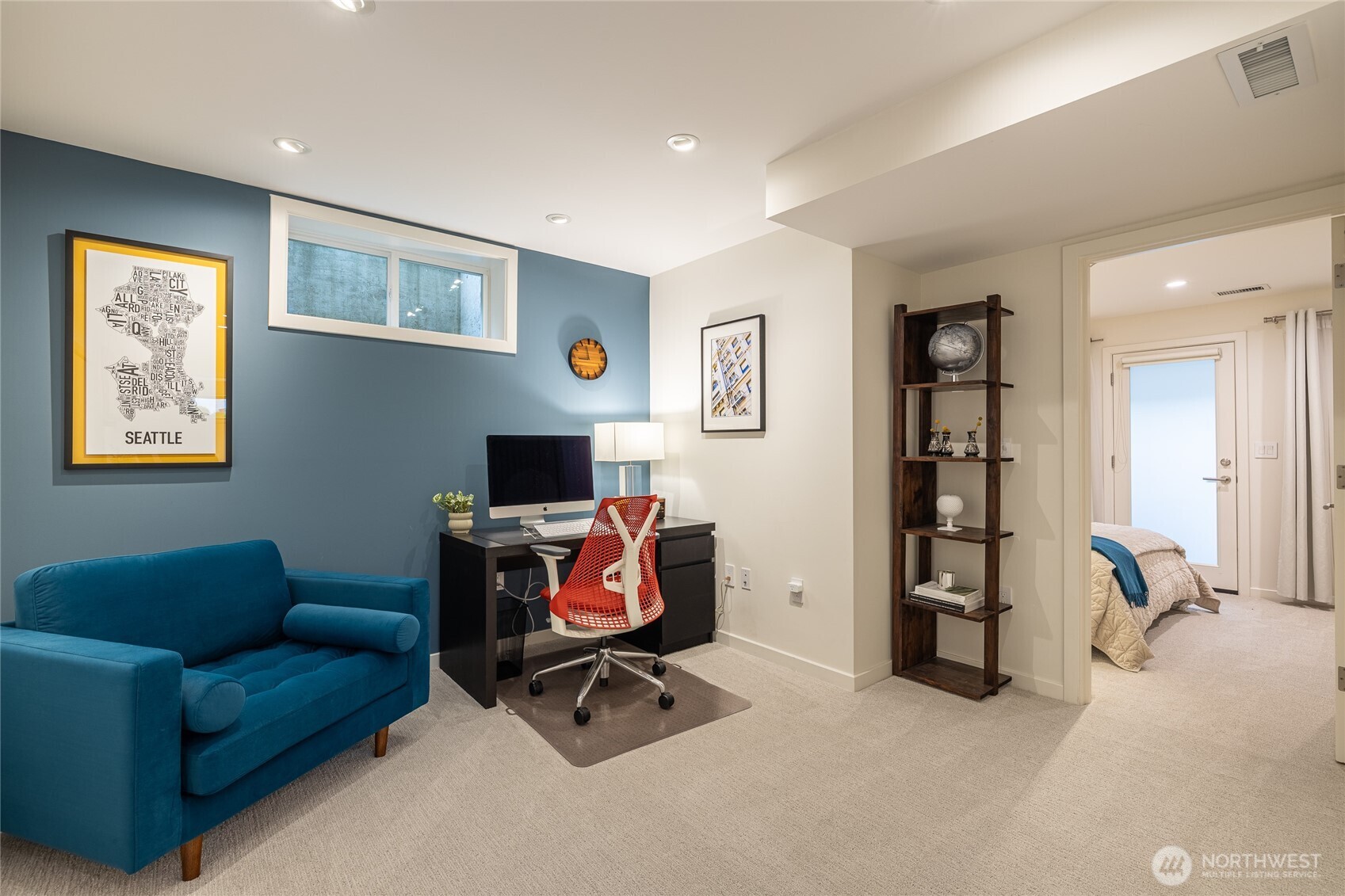 2137 NW 98th Street , Seattle, WA 98117