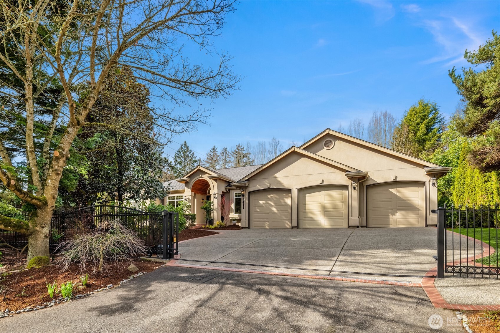 2411 98th Avenue NE, Clyde Hill, WA 98004