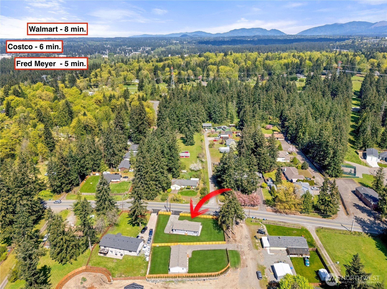 18429 SE Covington Sawyer Road , Kent, WA 98042