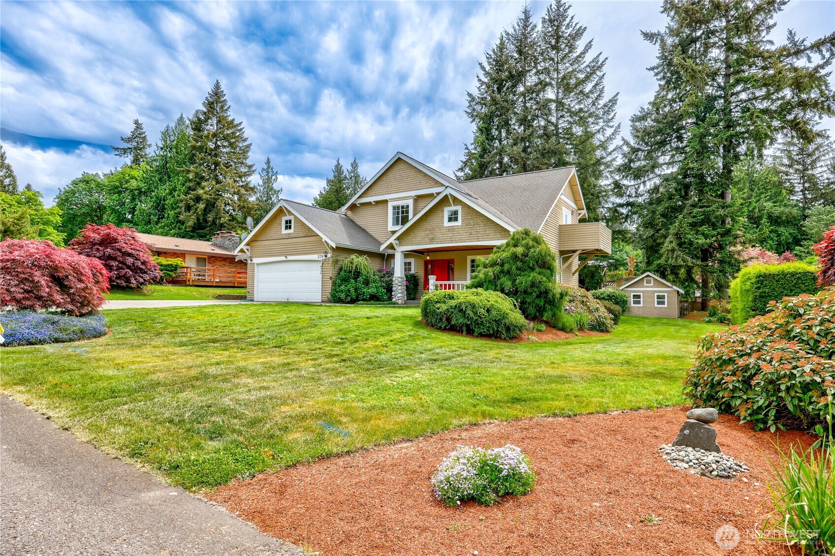 379 NW Mosher Canyon Road , Bremerton, WA 98311