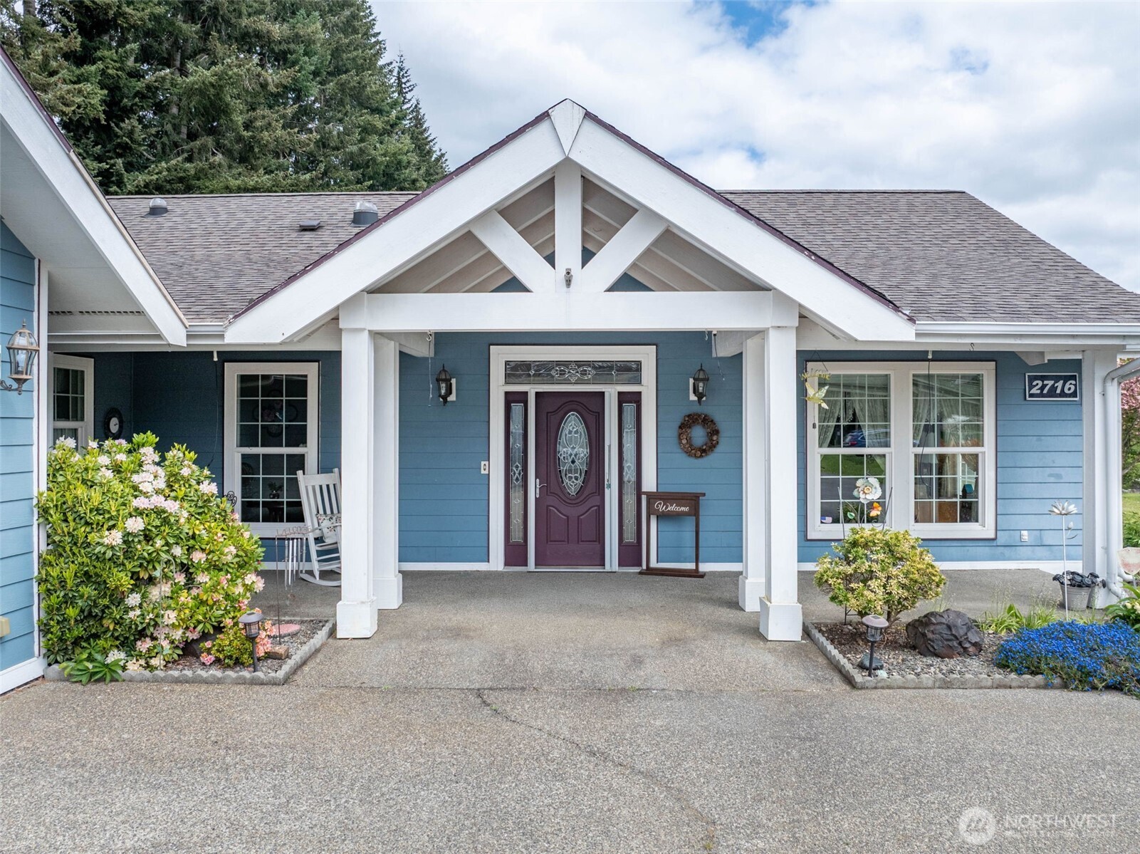 2716 Foron Road , Centralia, WA 98531