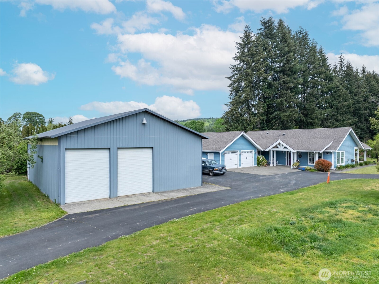 2716 Foron Road , Centralia, WA 98531