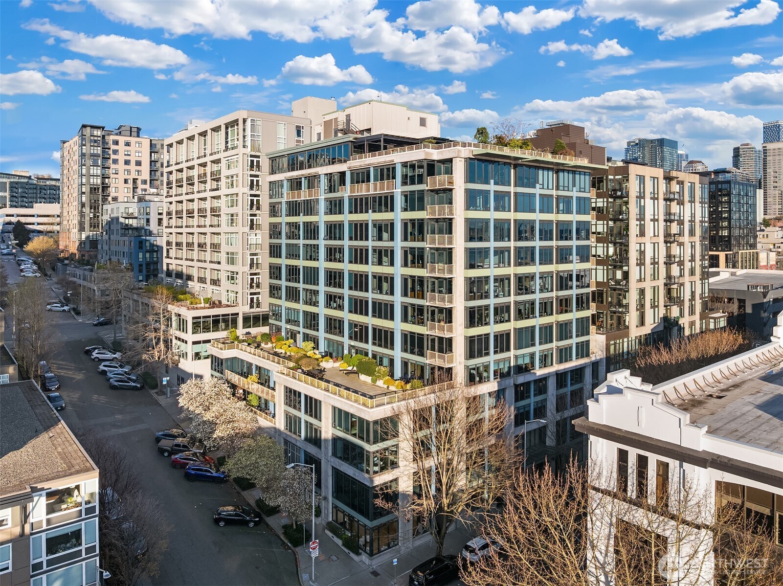 2716 Elliott #402, Seattle, WA 98121