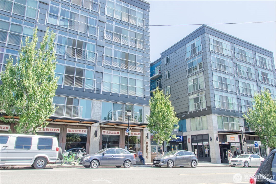 1414 12th Avenue #401, Seattle, WA 98122