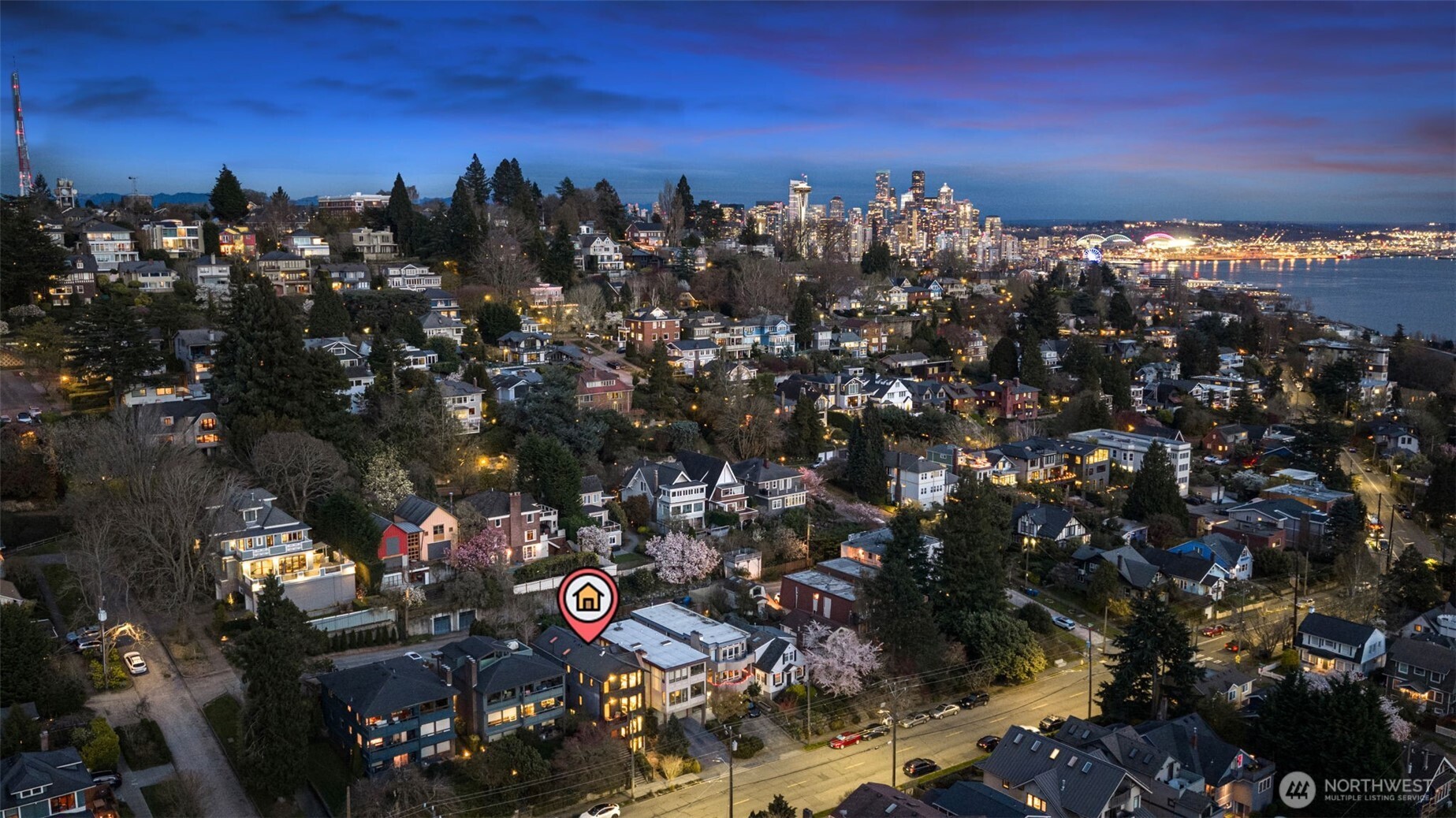 1524 10th Avenue W, Seattle, WA 98119