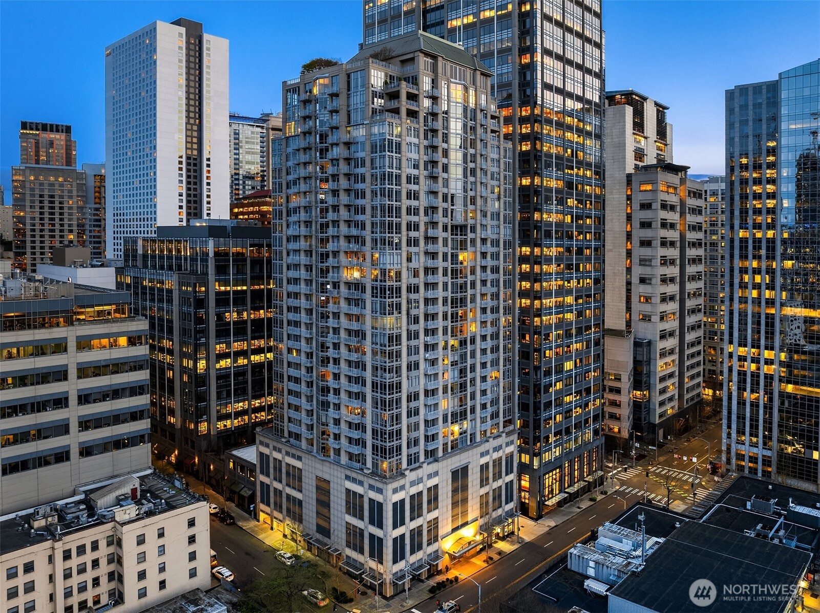 819 Virginia Street #2109, Seattle, WA 98101
