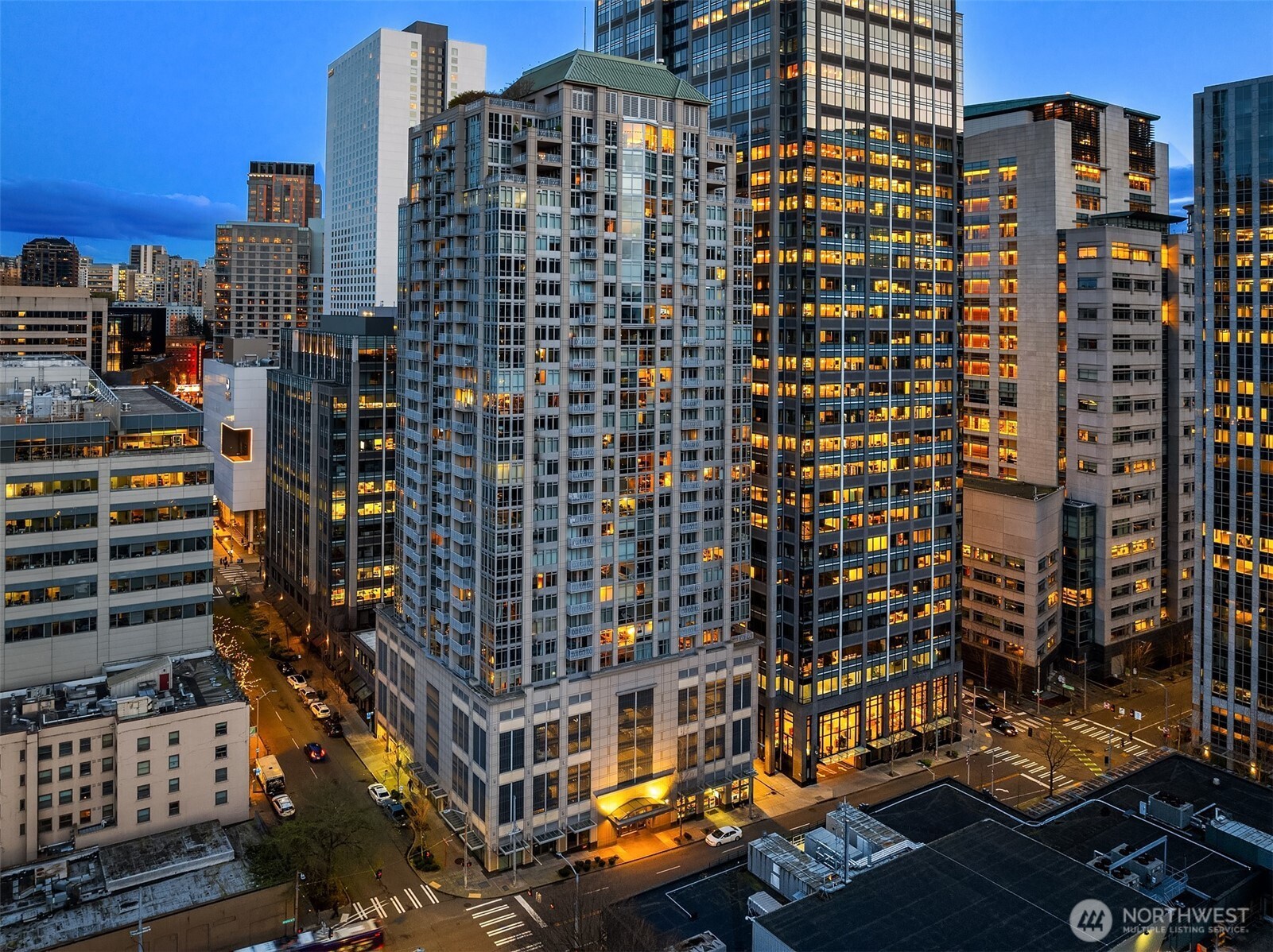 819 Virginia Street #2109, Seattle, WA 98101