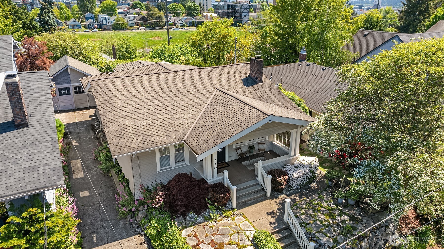 4740 4th Avenue NE, Seattle, WA 98105