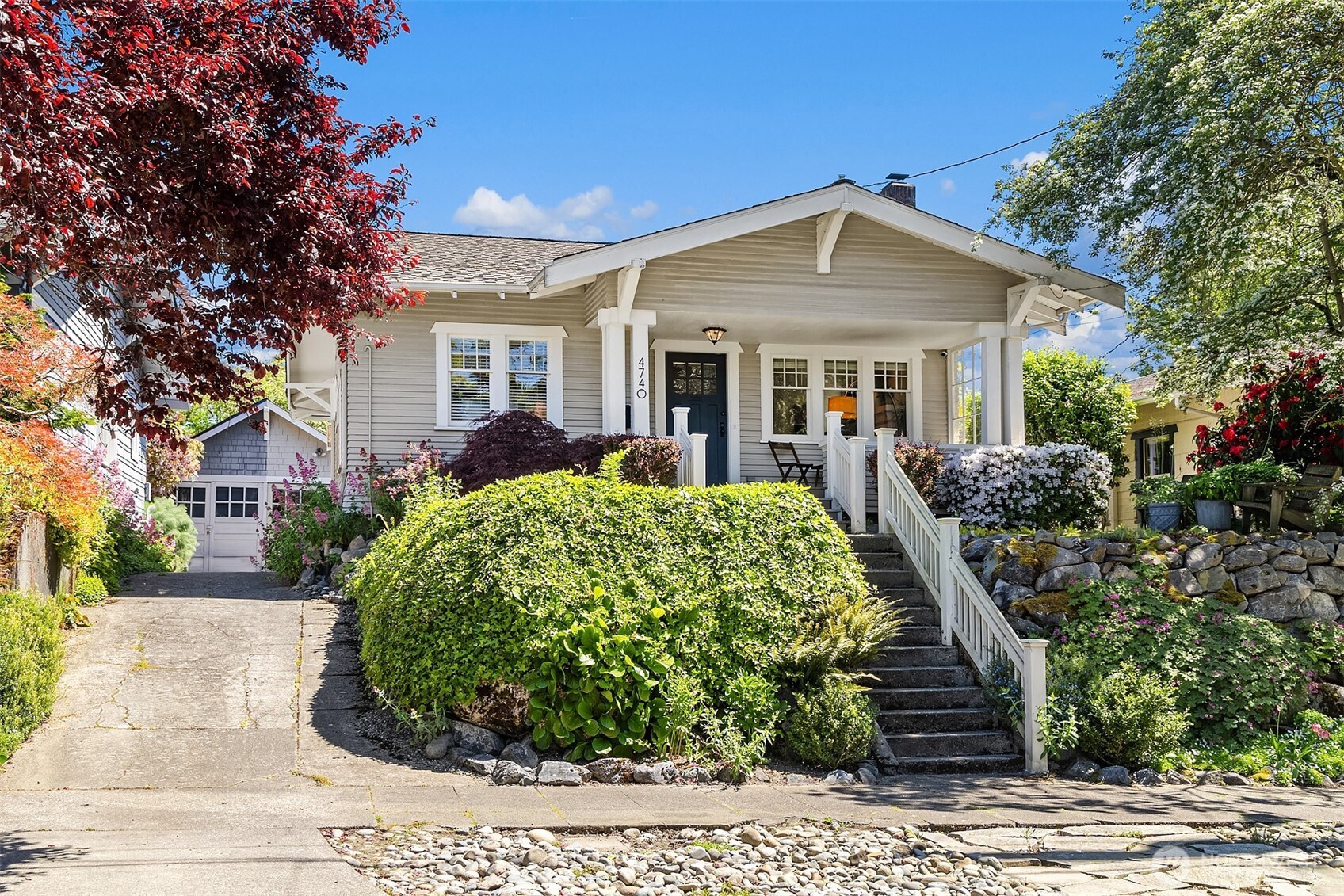 4740 4th Avenue NE, Seattle, WA 98105