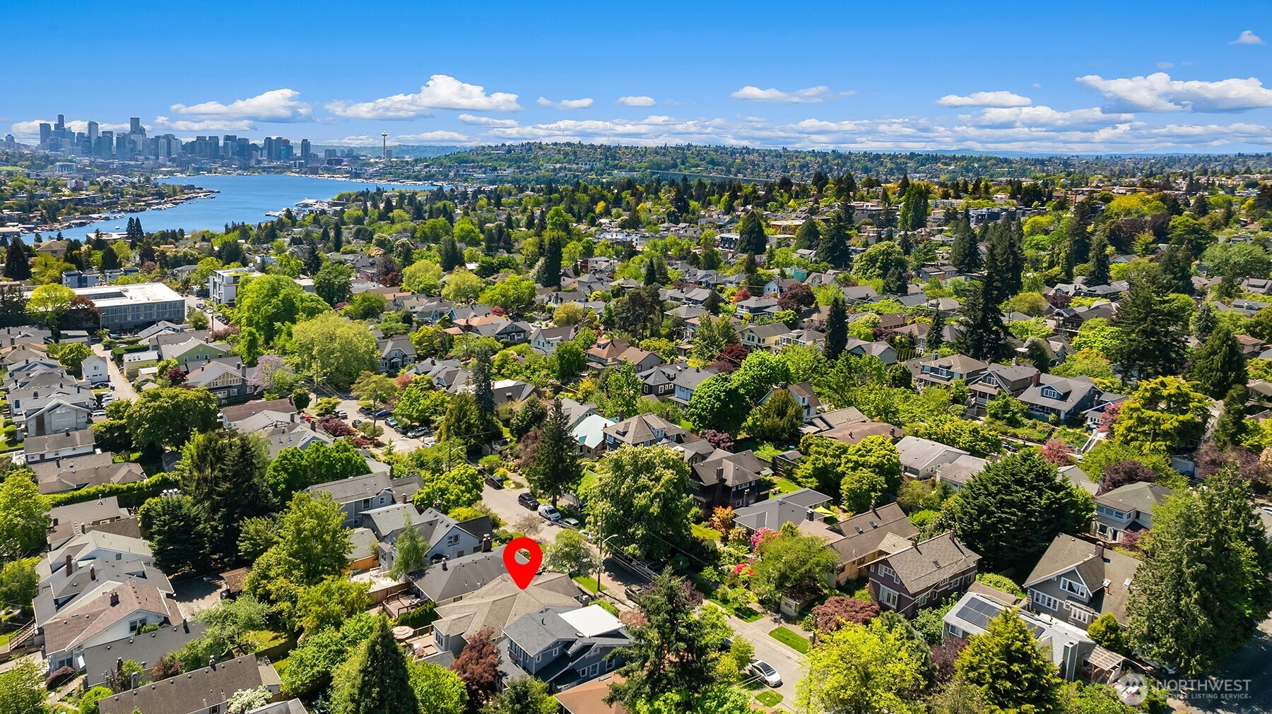 4740 4th Avenue NE, Seattle, WA 98105