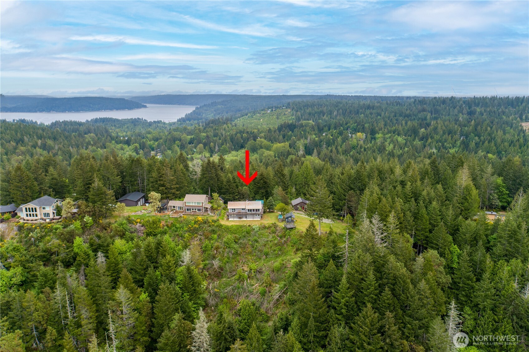 110 E Havenridge Drive , Union, WA 98589