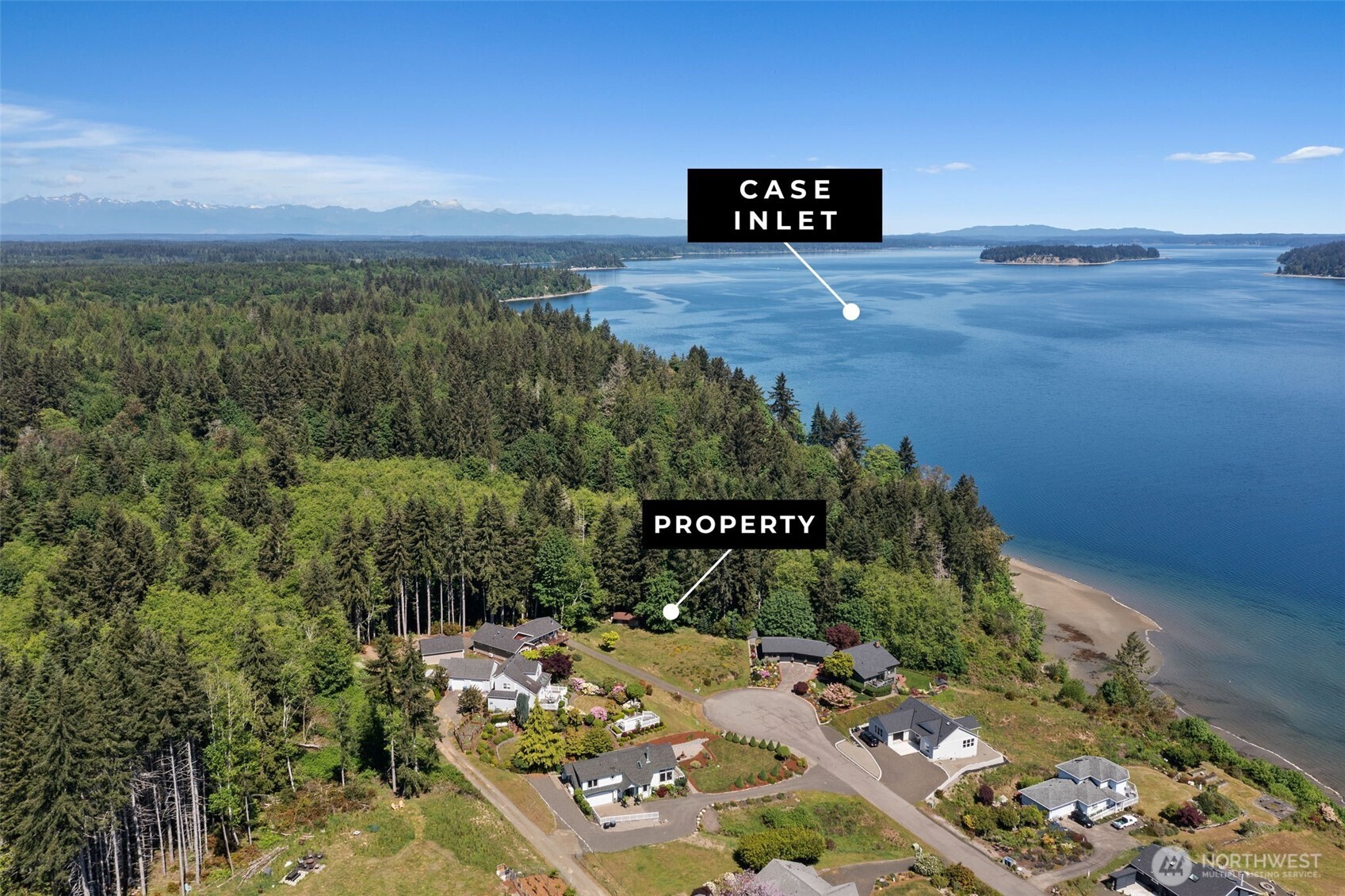 15 E Smith Cove Way , Shelton, WA 98584