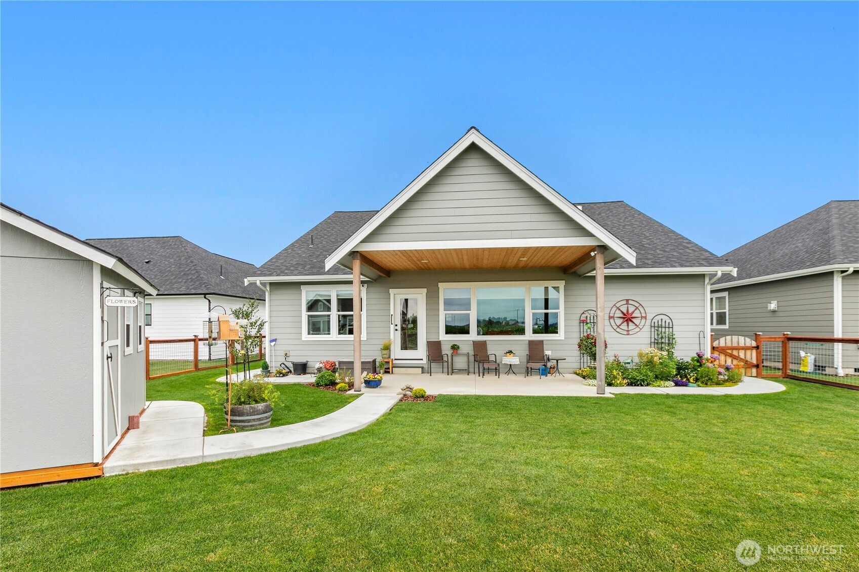 2068 Bowfin Way , Lynden, WA 98264