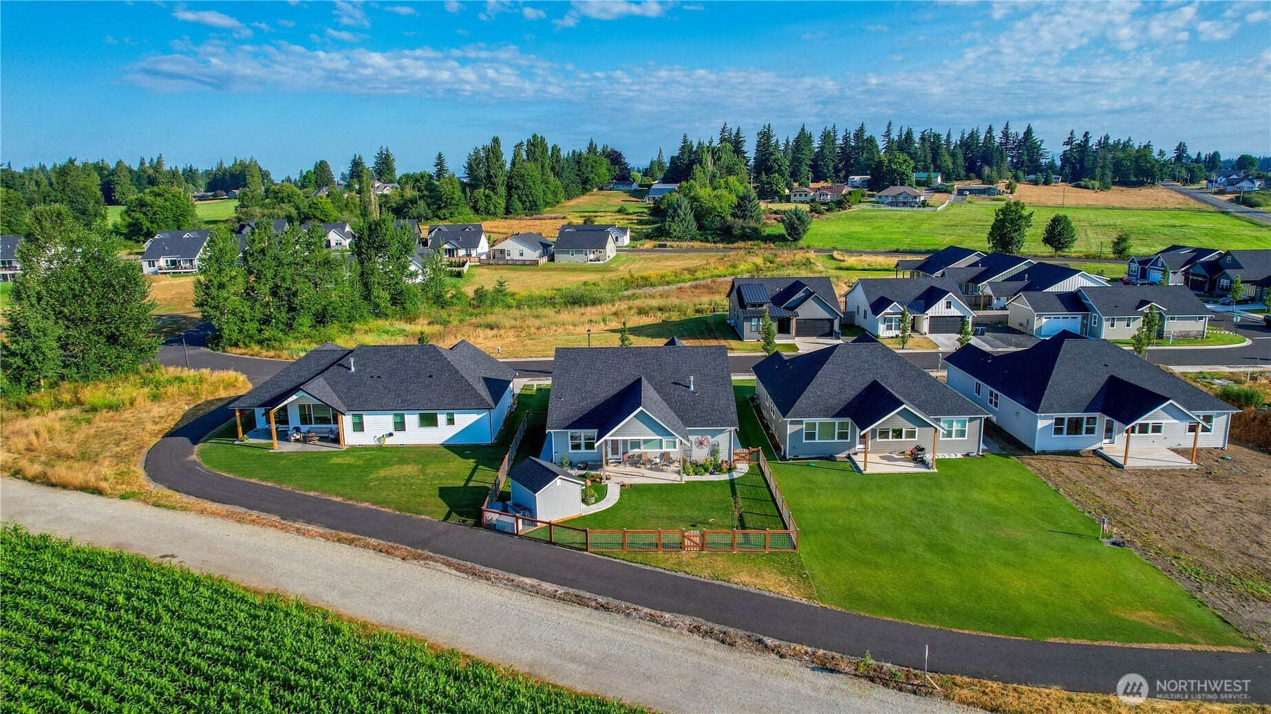 2068 Bowfin Way , Lynden, WA 98264