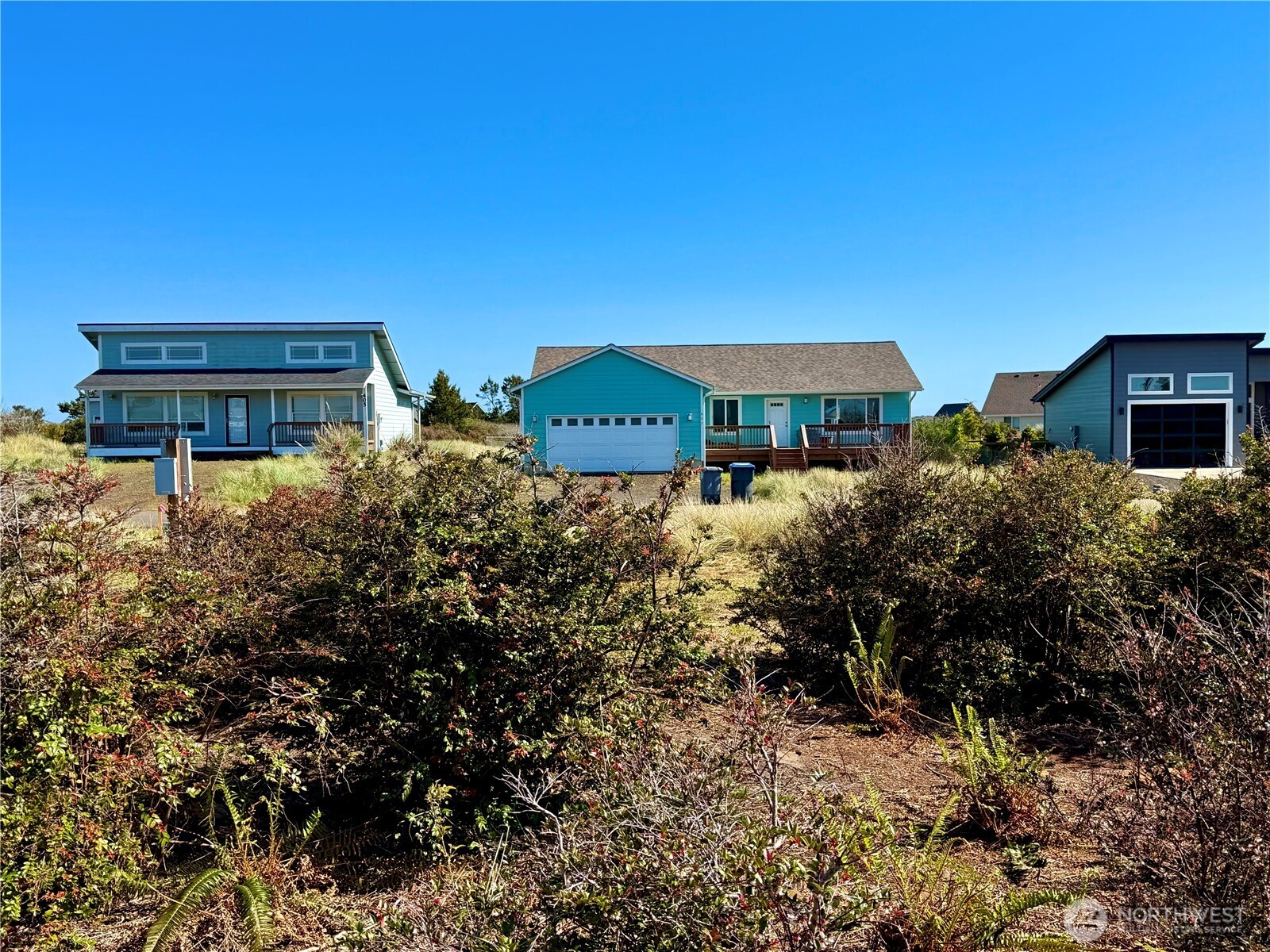 408 N Bel Air Loop SW, Ocean Shores, WA 98569