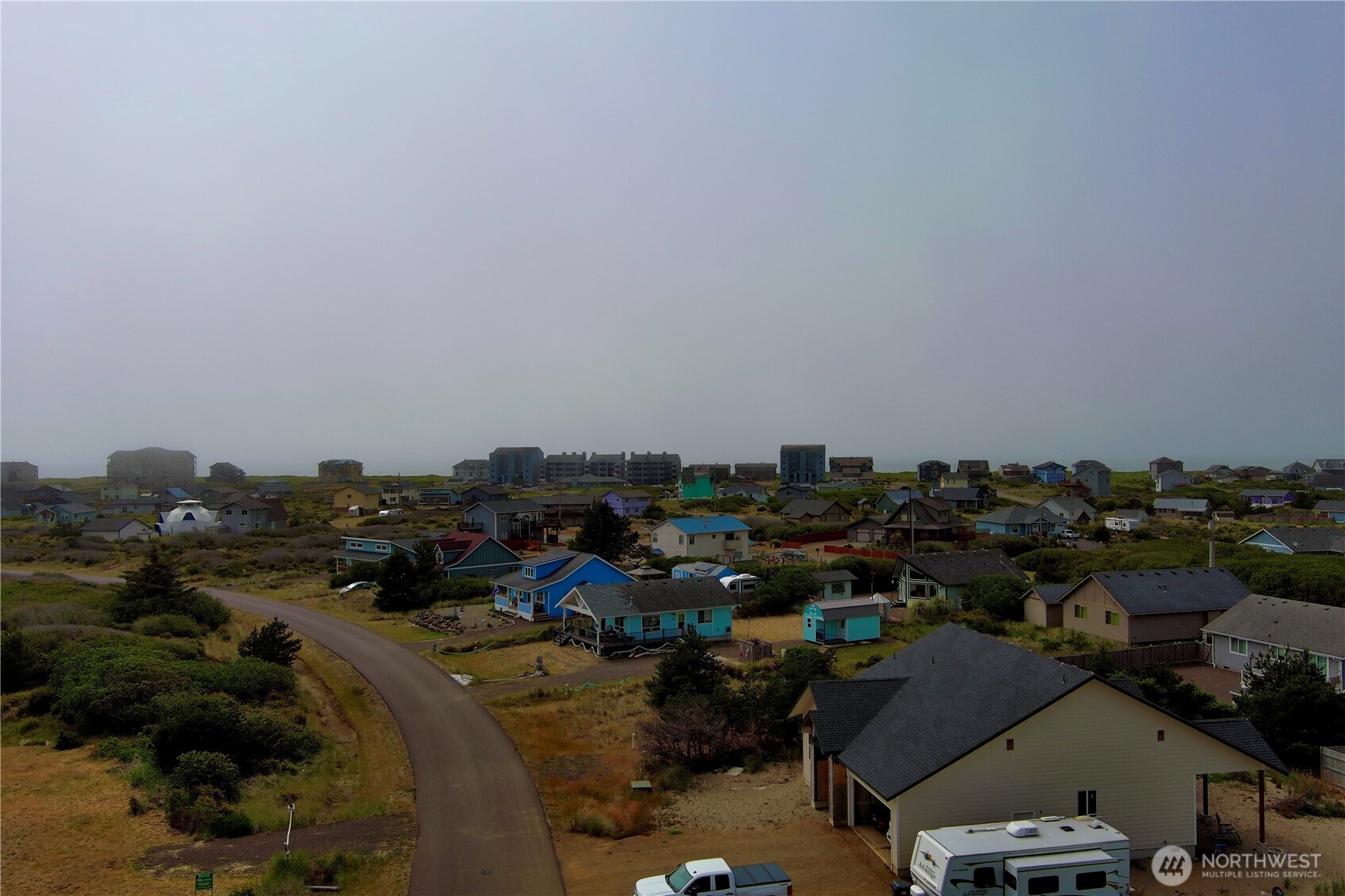 408 N Bel Air Loop SW, Ocean Shores, WA 98569