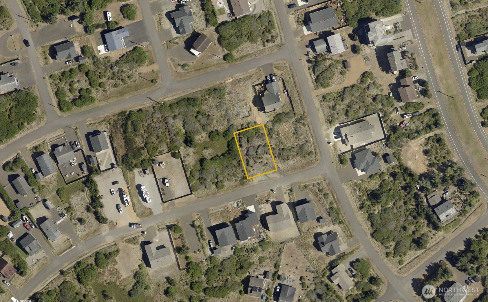 408 N Bel Air Loop SW, Ocean Shores, WA 98569
