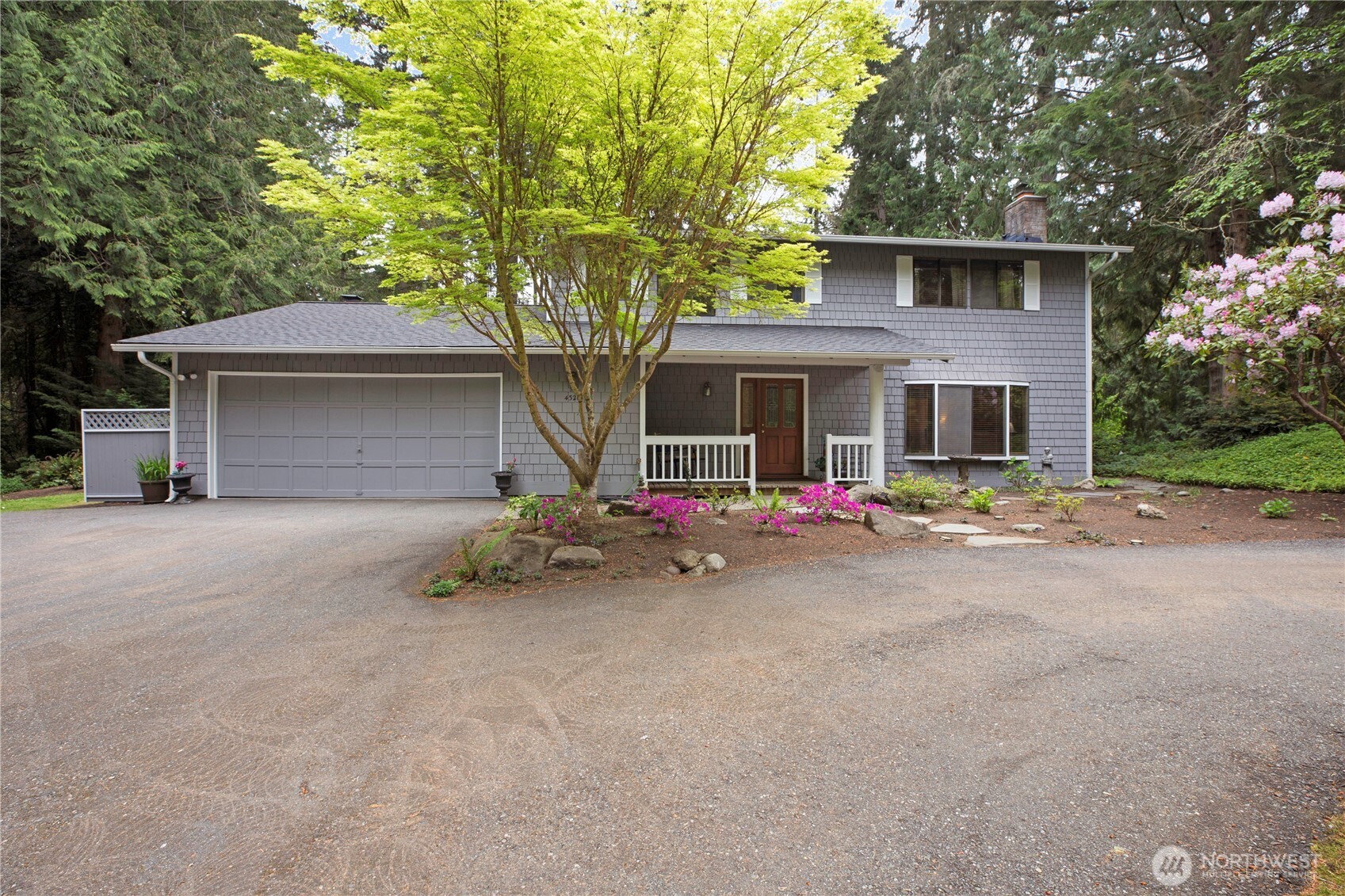 4320 Palomino Drive NE, Bainbridge Island, WA 98110