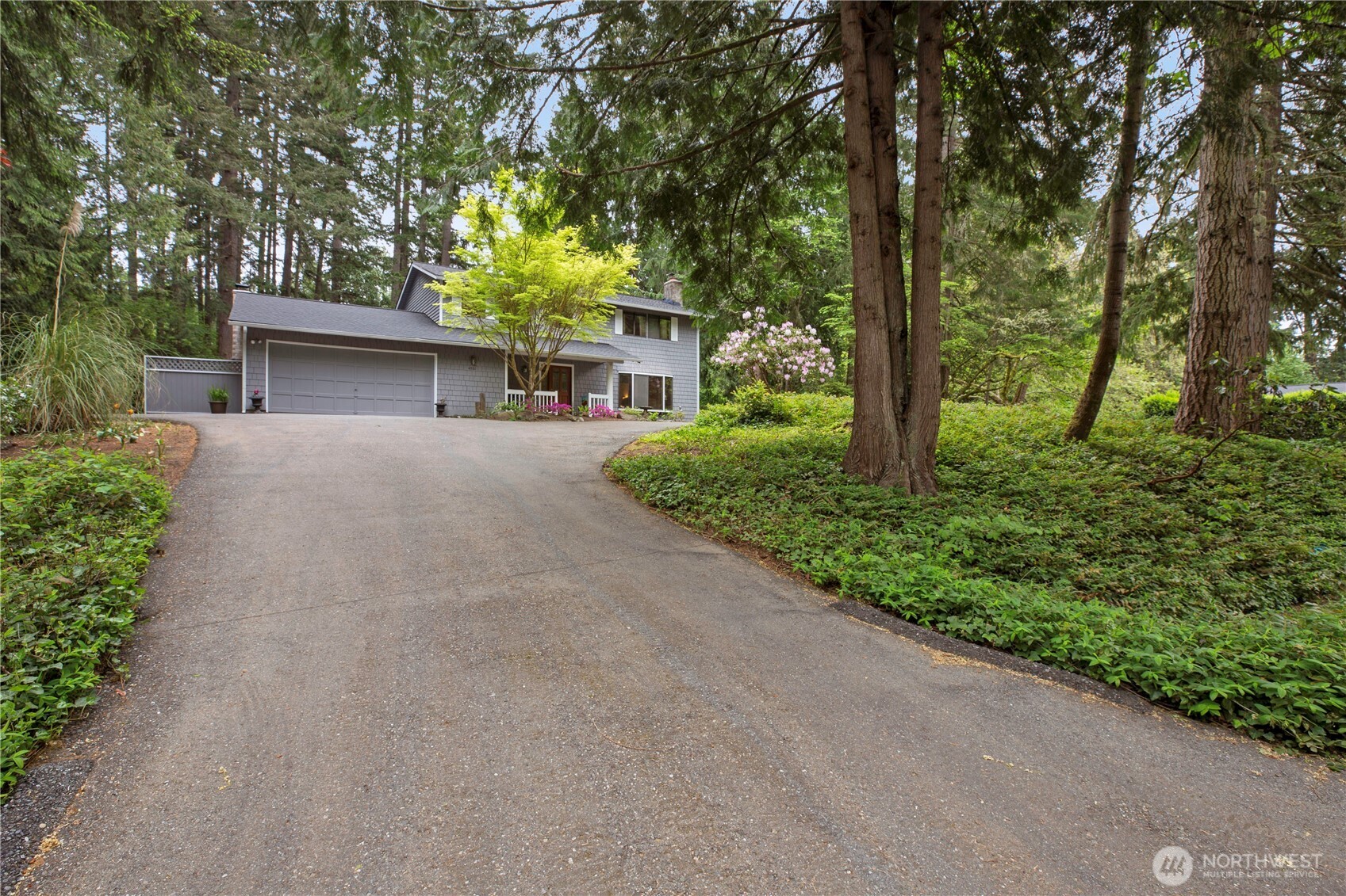 4320 Palomino Drive NE, Bainbridge Island, WA 98110