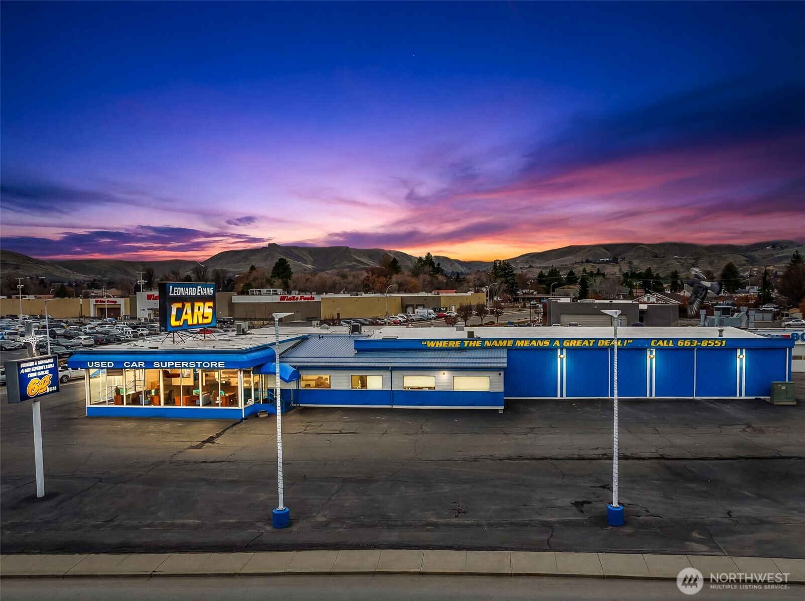 1424 N Wenatchee Avenue , Wenatchee, WA 98801