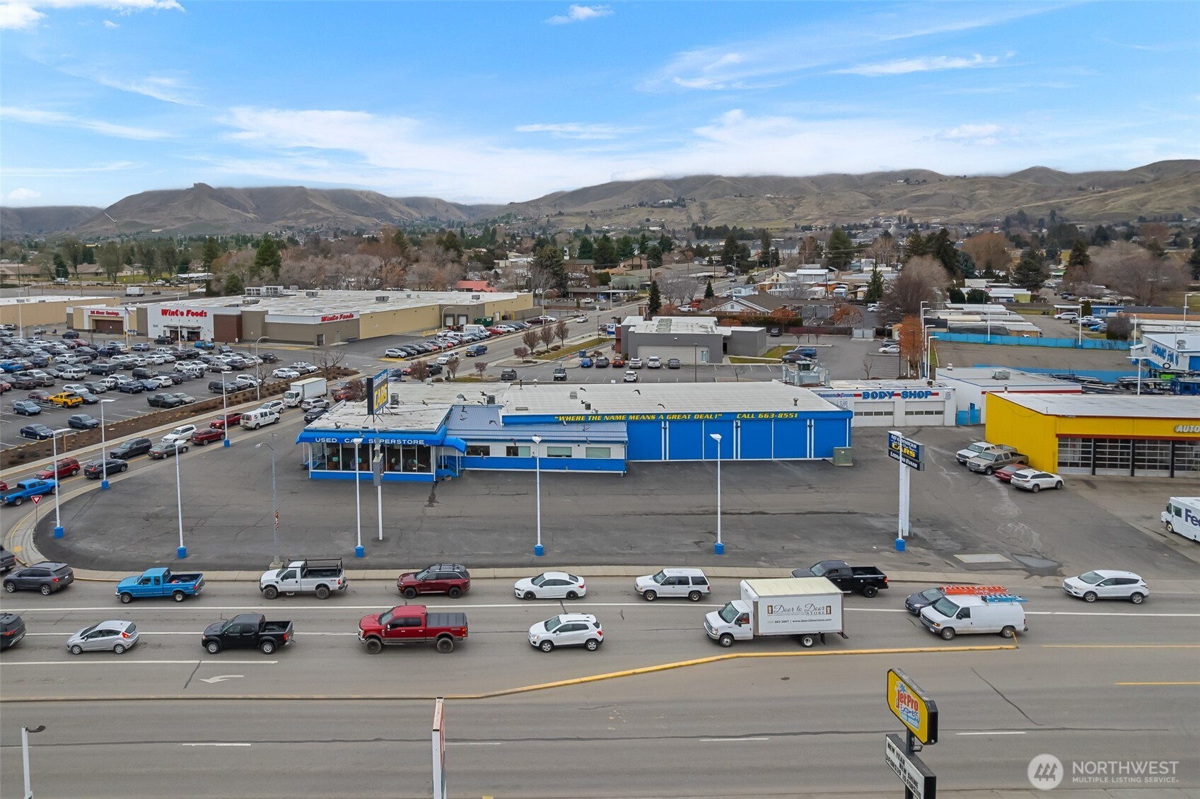1424 N Wenatchee Avenue , Wenatchee, WA 98801