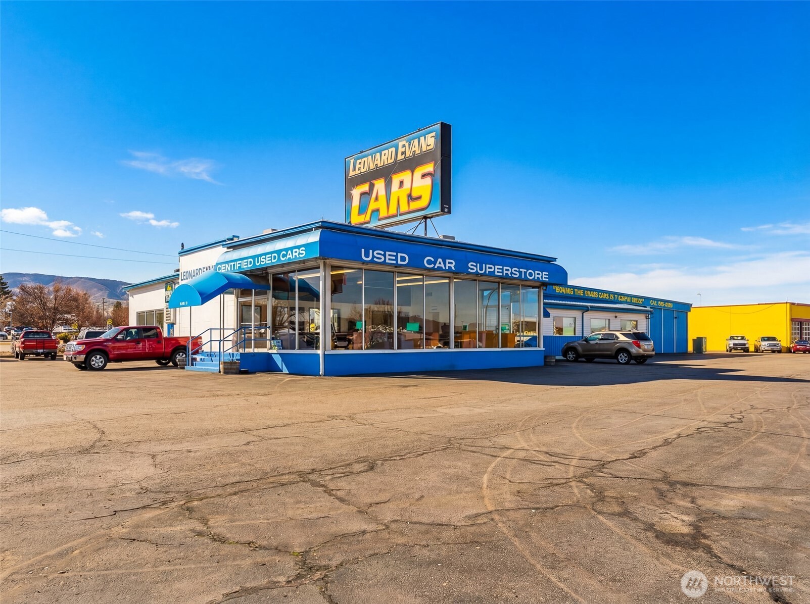 1424 N Wenatchee Avenue , Wenatchee, WA 98801