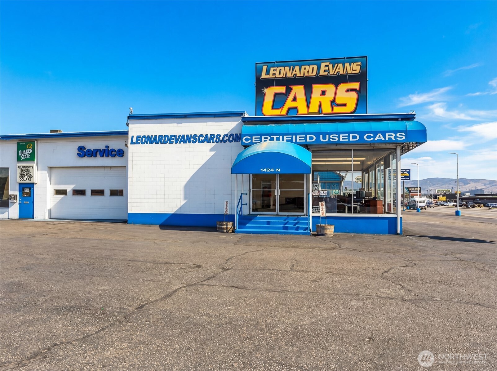 1424 N Wenatchee Avenue , Wenatchee, WA 98801