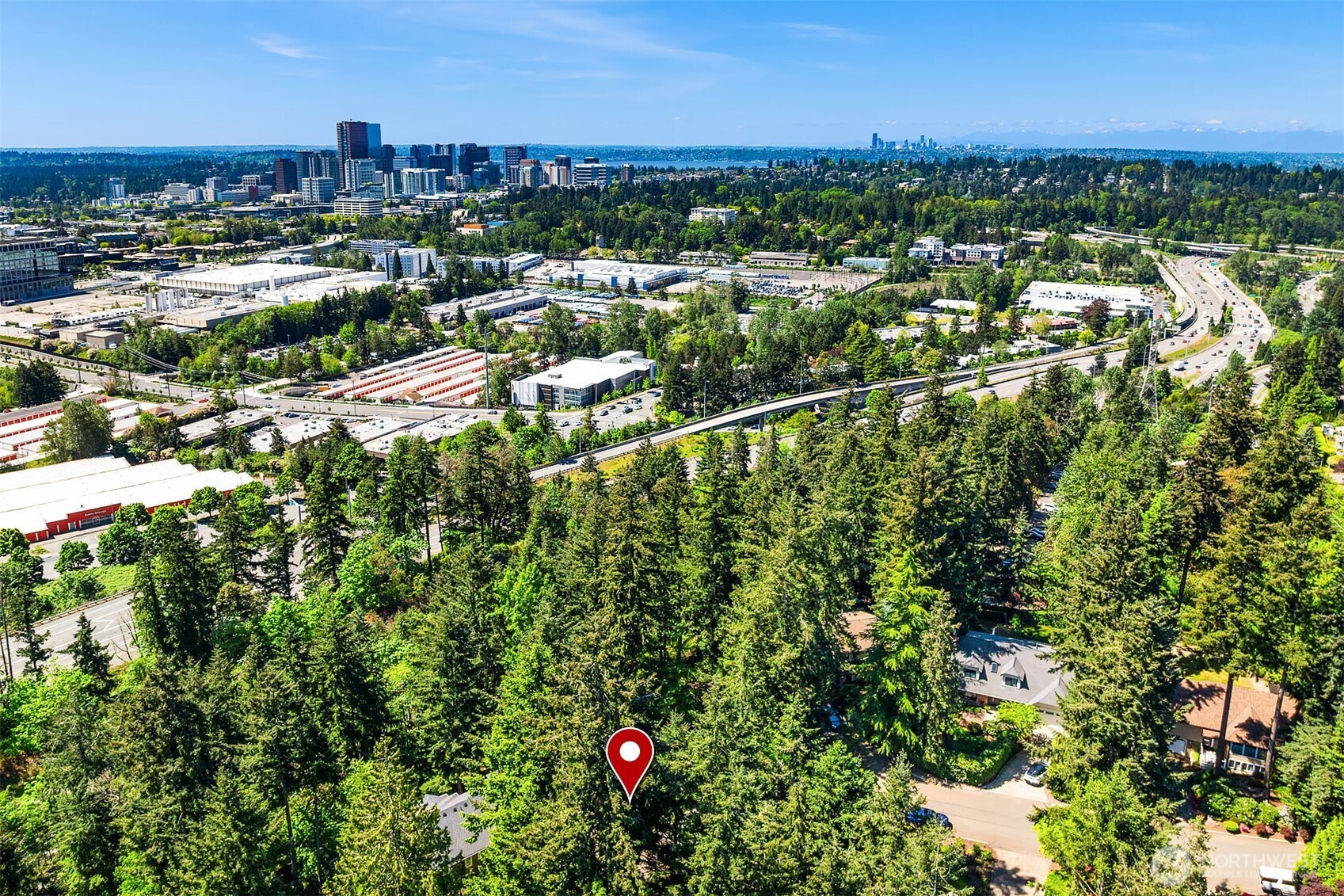 2302 126th Avenue NE, Bellevue, WA 98005