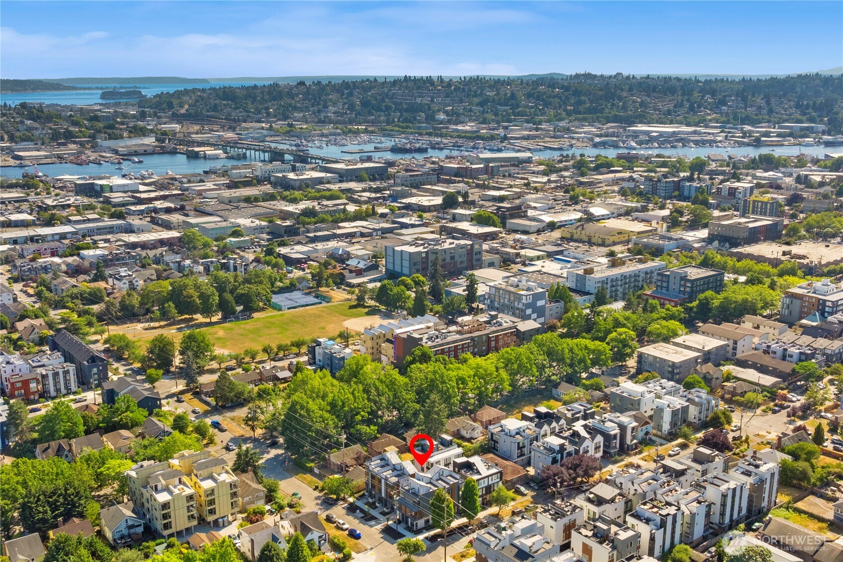 903 B NW 56th Street , Seattle, WA 98107