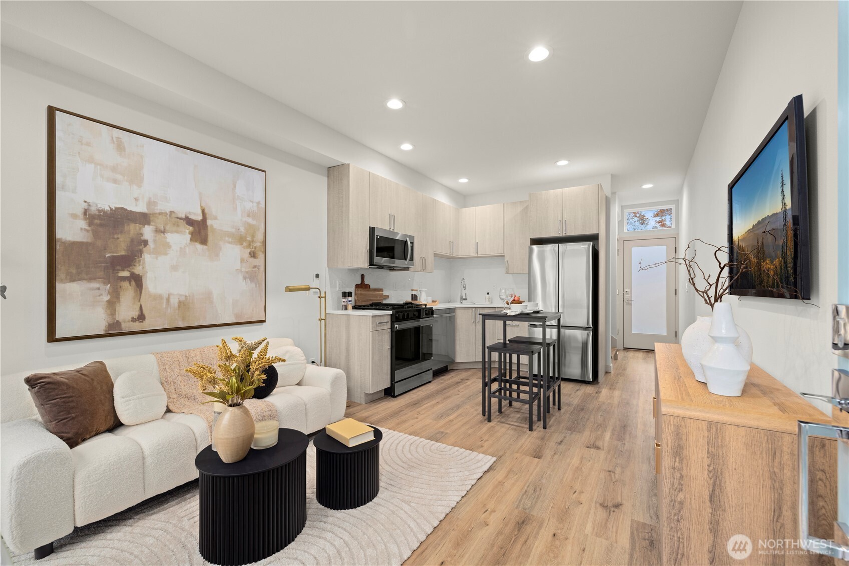 903 B NW 56th Street , Seattle, WA 98107