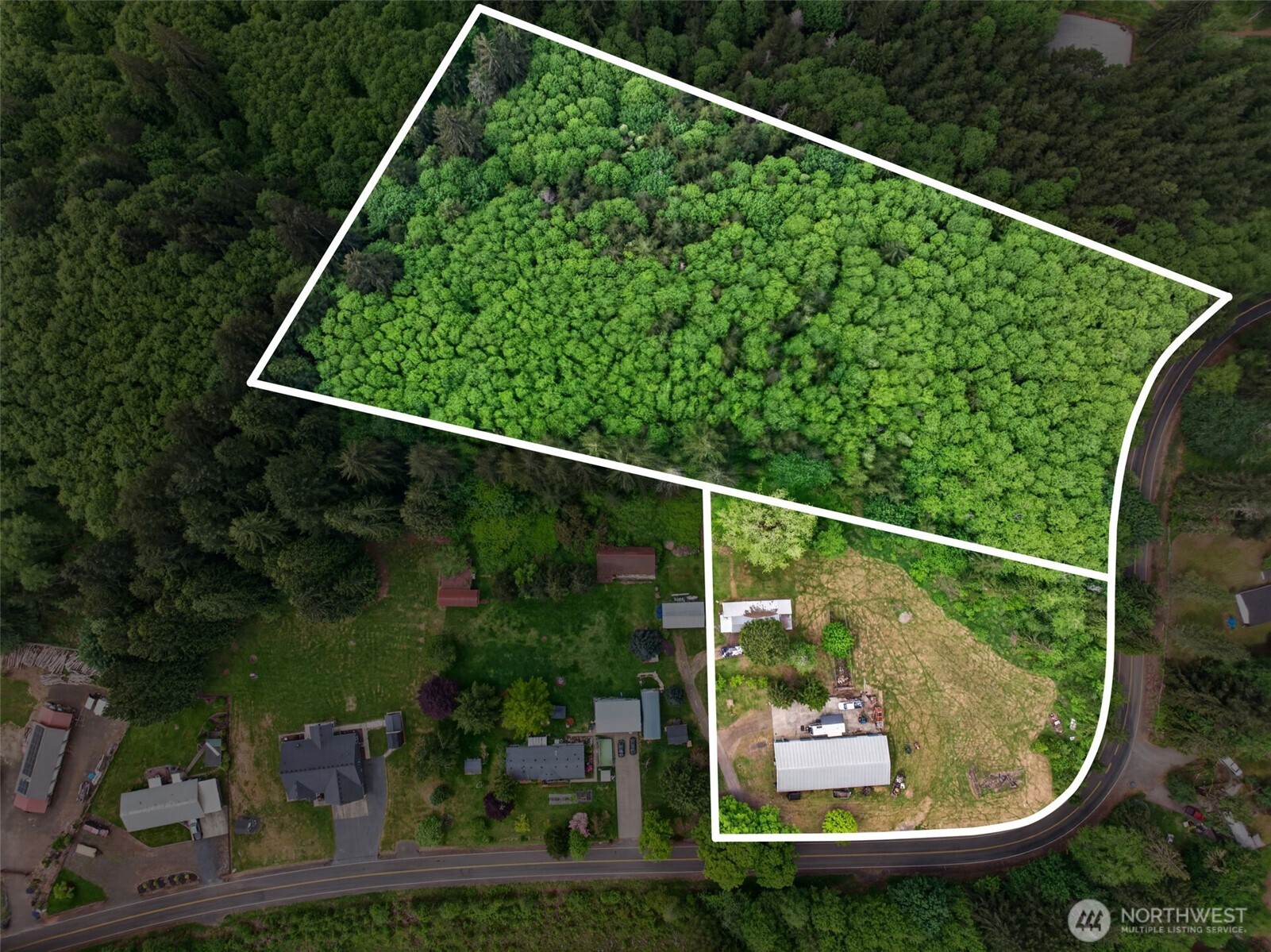 943 Fall Creek Road , Longview, WA 98632