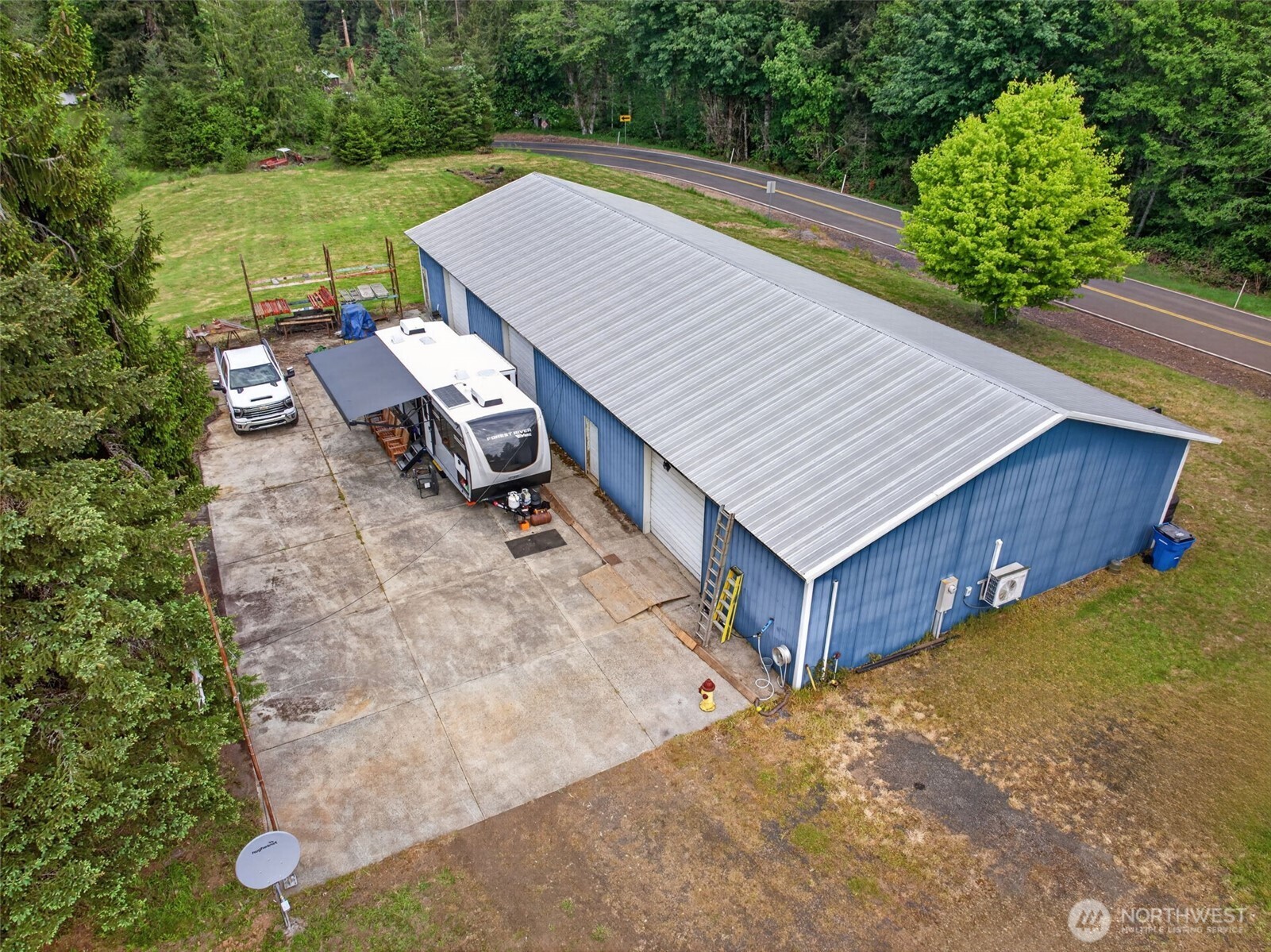 943 Fall Creek Road , Longview, WA 98632