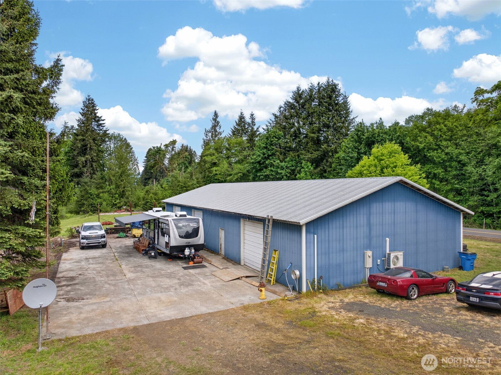 943 Fall Creek Road , Longview, WA 98632