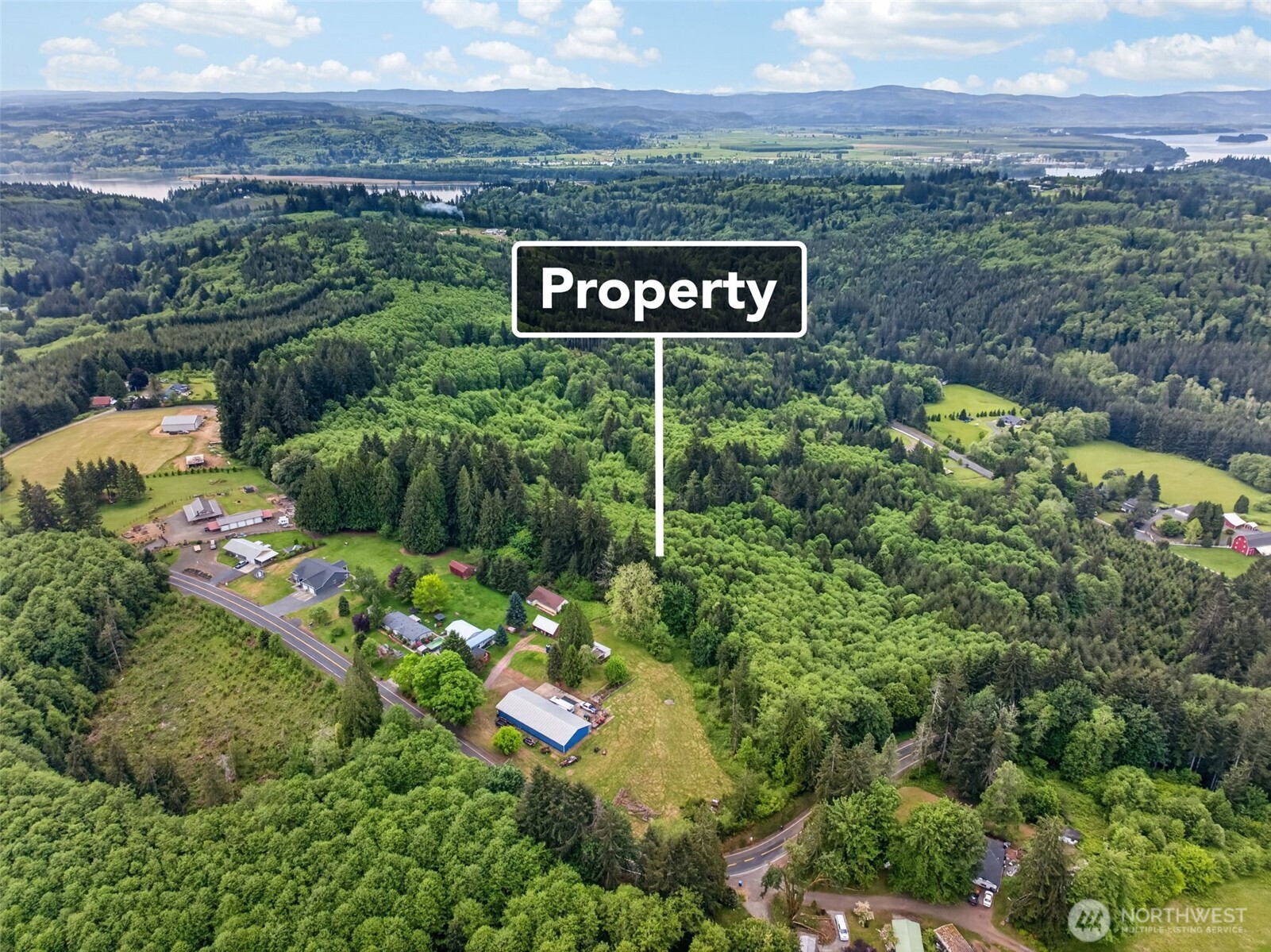 943 Fall Creek Road , Longview, WA 98632