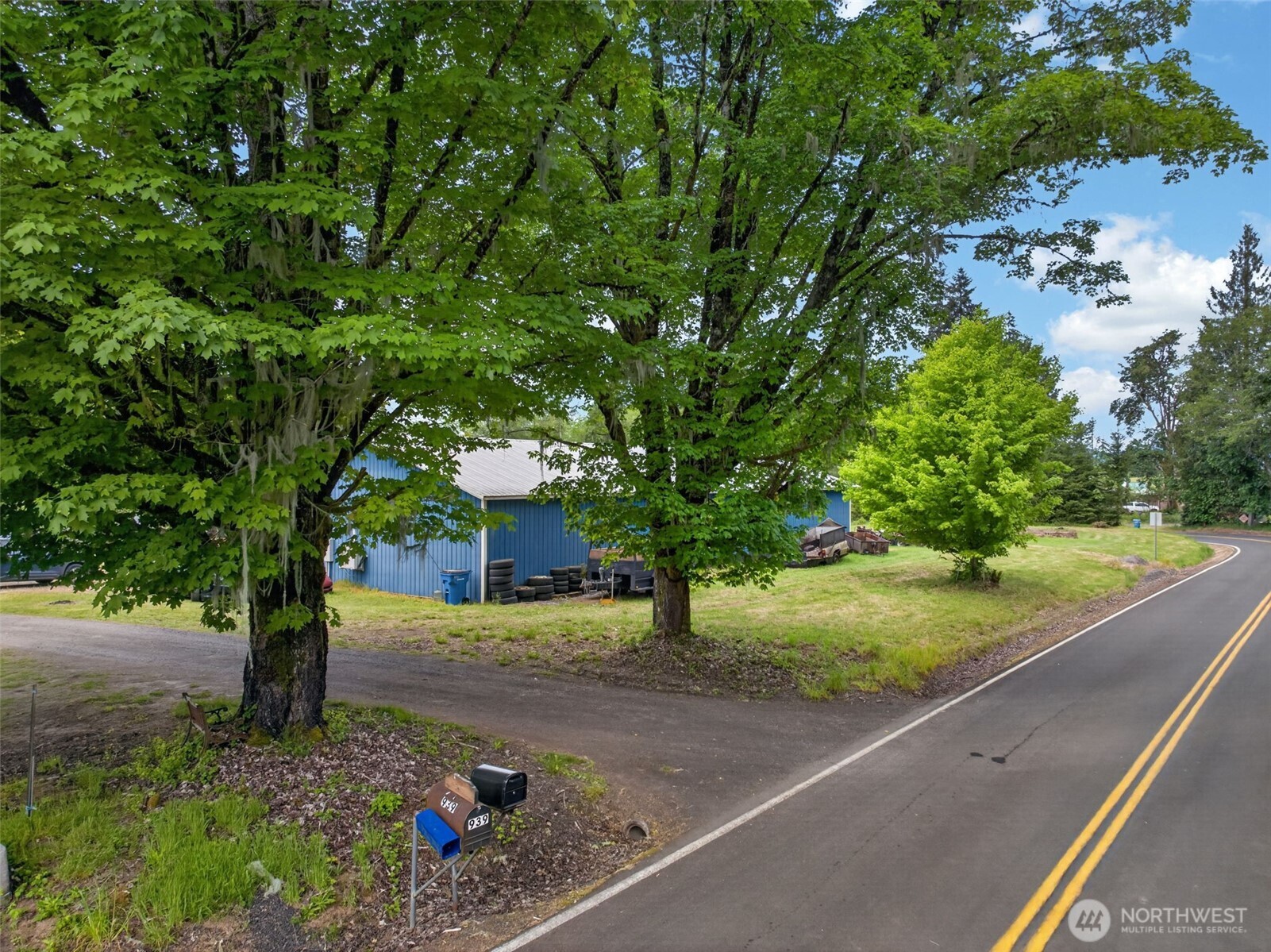 943 Fall Creek Road , Longview, WA 98632