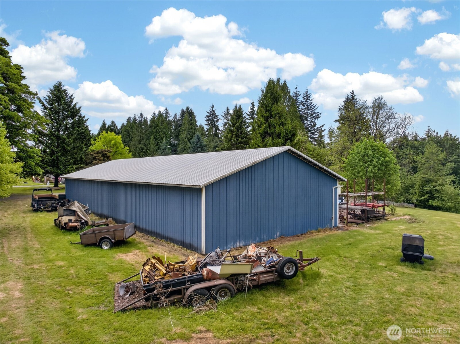 943 Fall Creek Road , Longview, WA 98632
