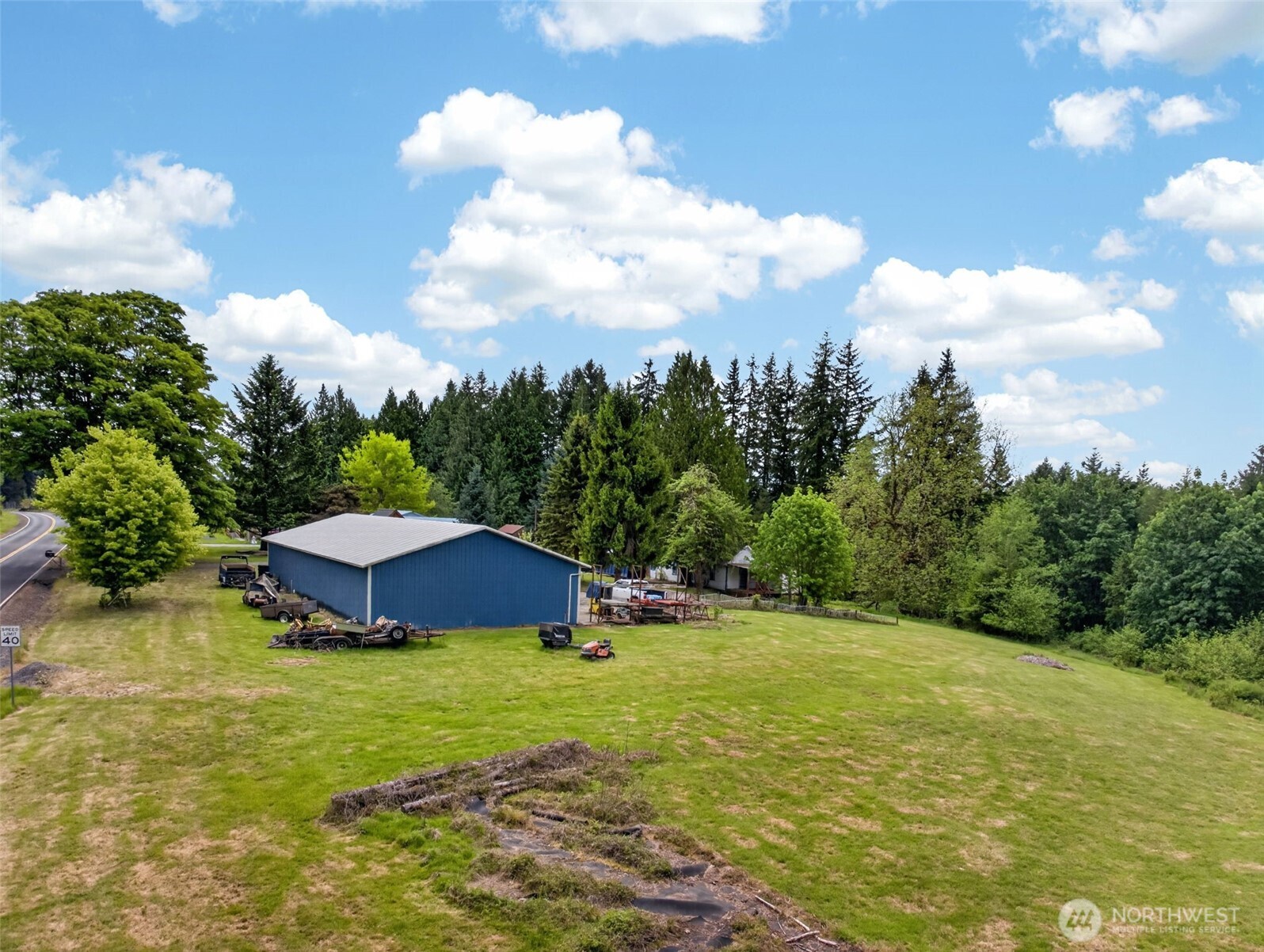 943 Fall Creek Road , Longview, WA 98632