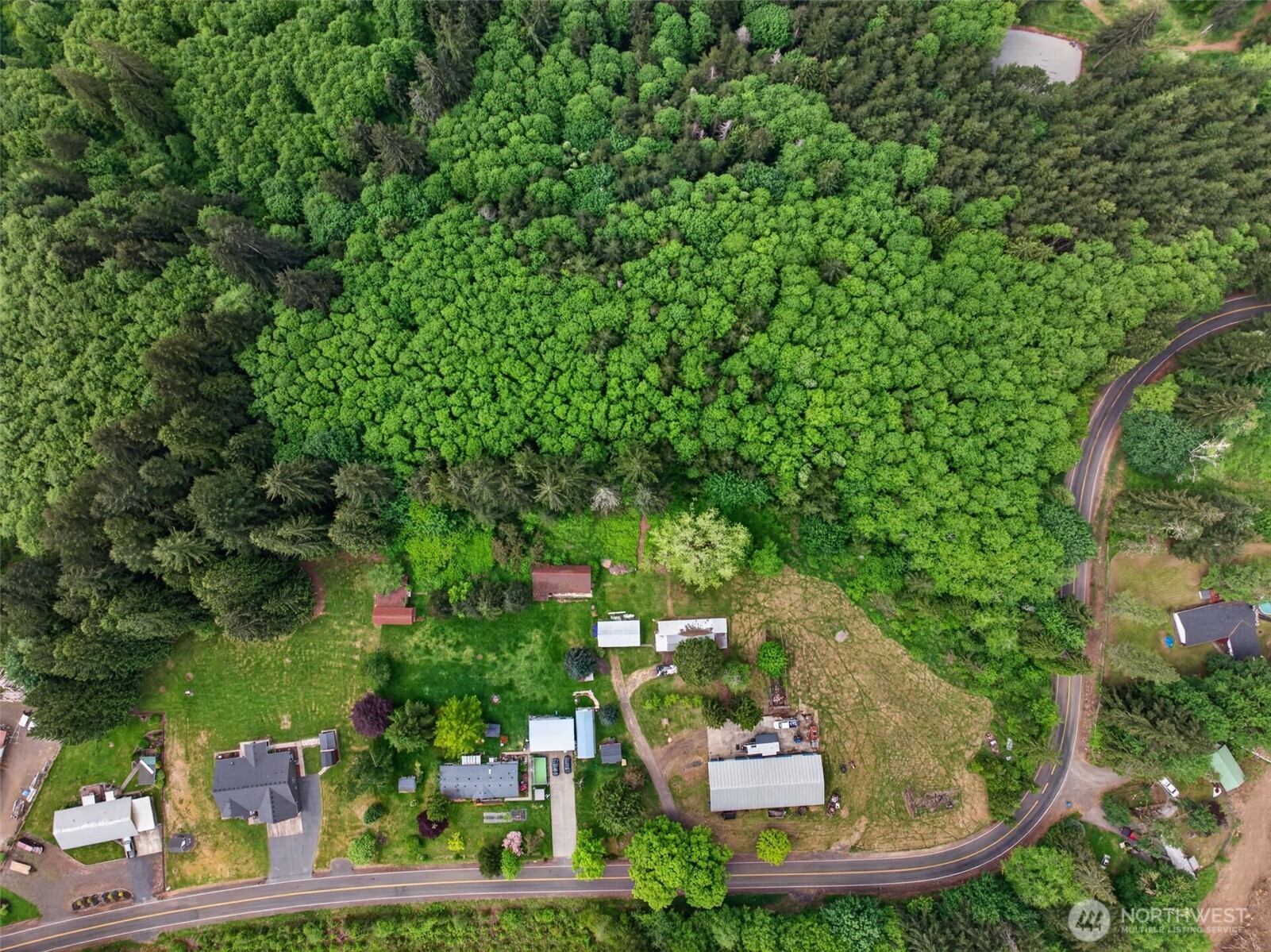 943 Fall Creek Road , Longview, WA 98632