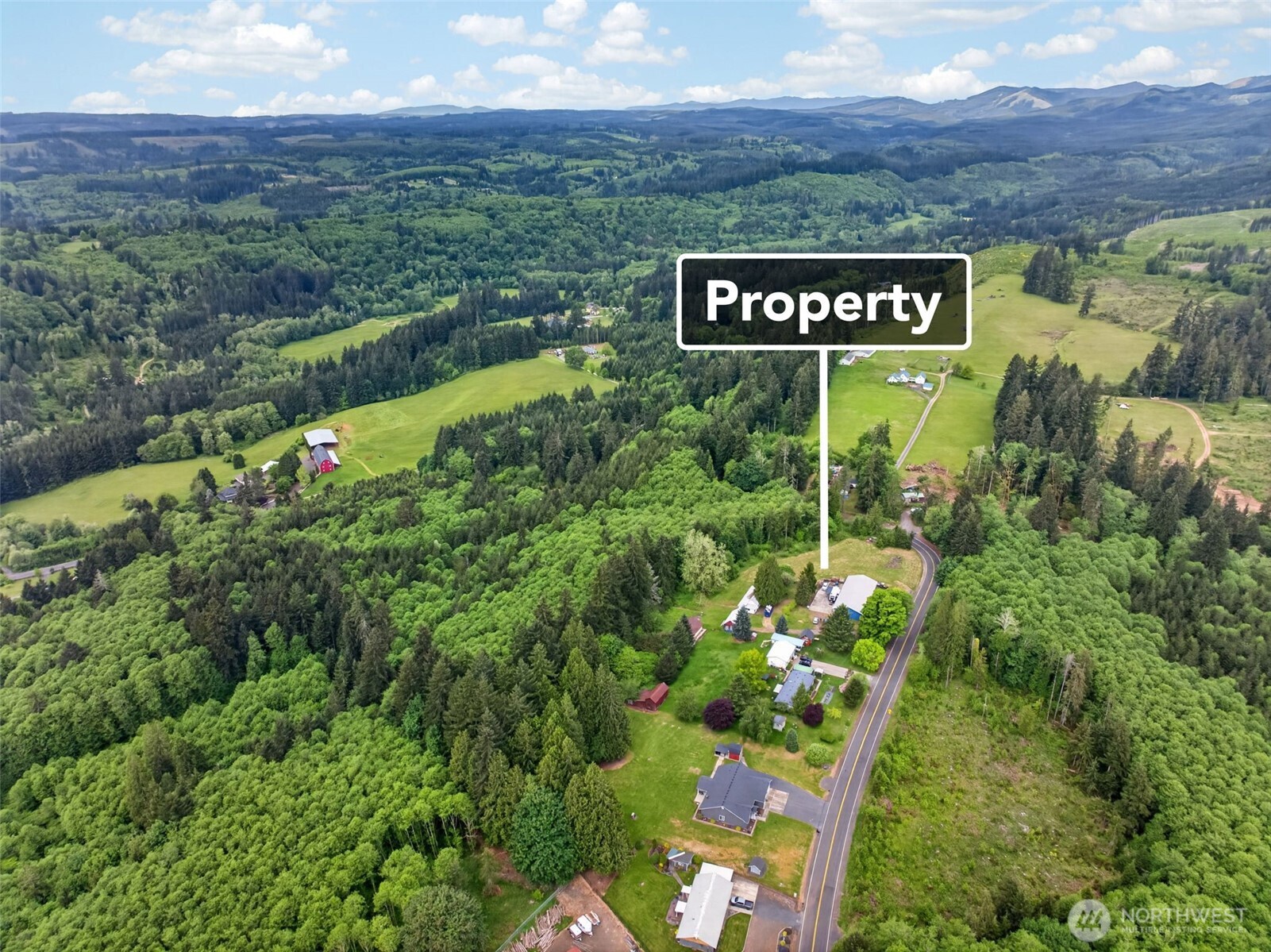 943 Fall Creek Road , Longview, WA 98632