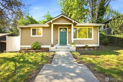 2327 NE 86TH Street , Seattle, WA 98115