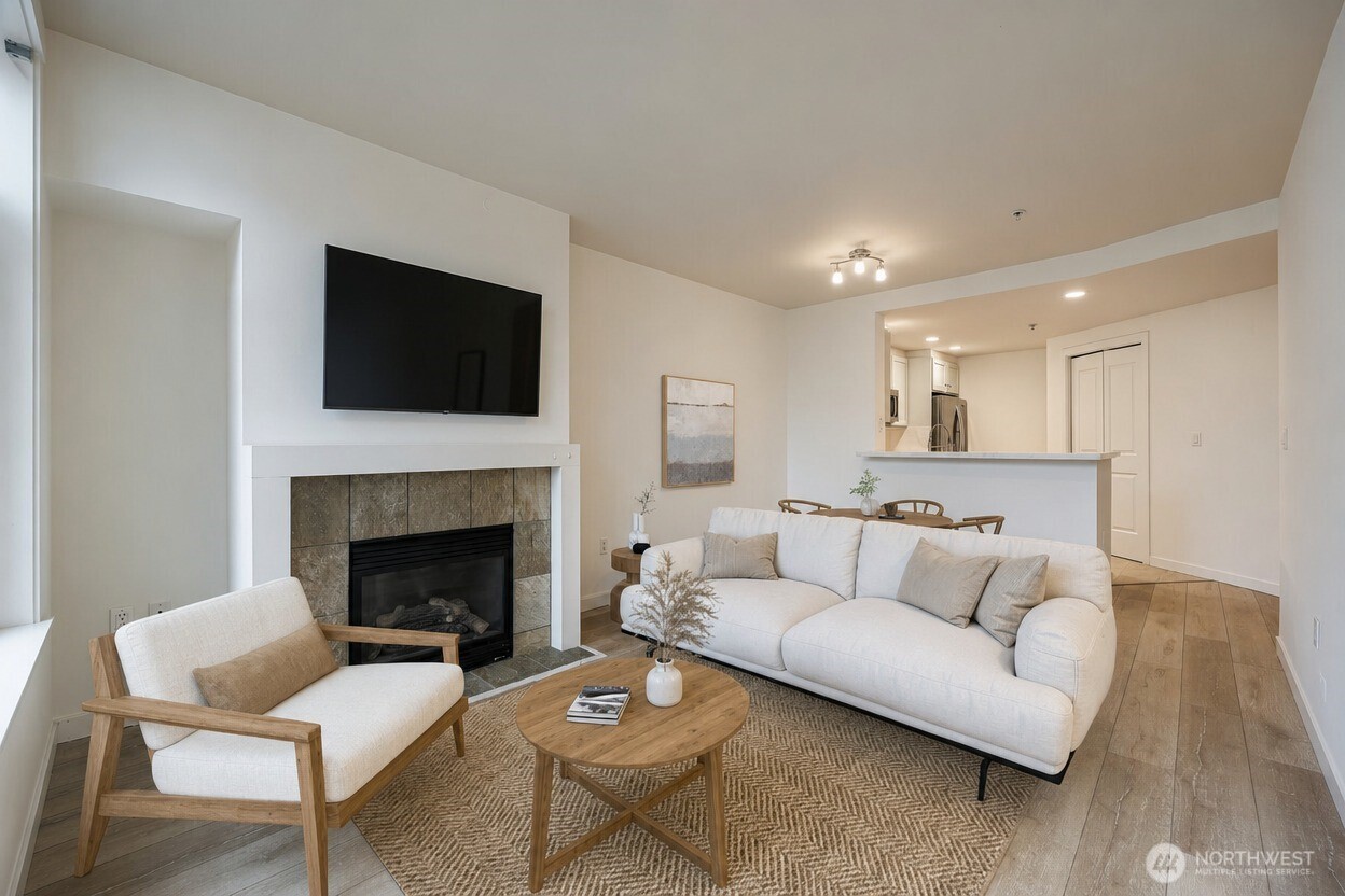 2607 Western Avenue #612, Seattle, WA 98121