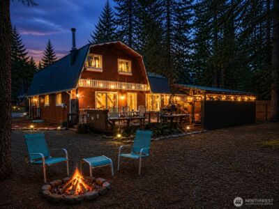 100 Timberline Drive , Packwood, WA 98361 - Photo 1
