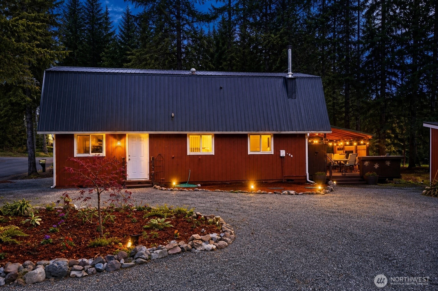 100 Timberline Drive , Packwood, WA 98361