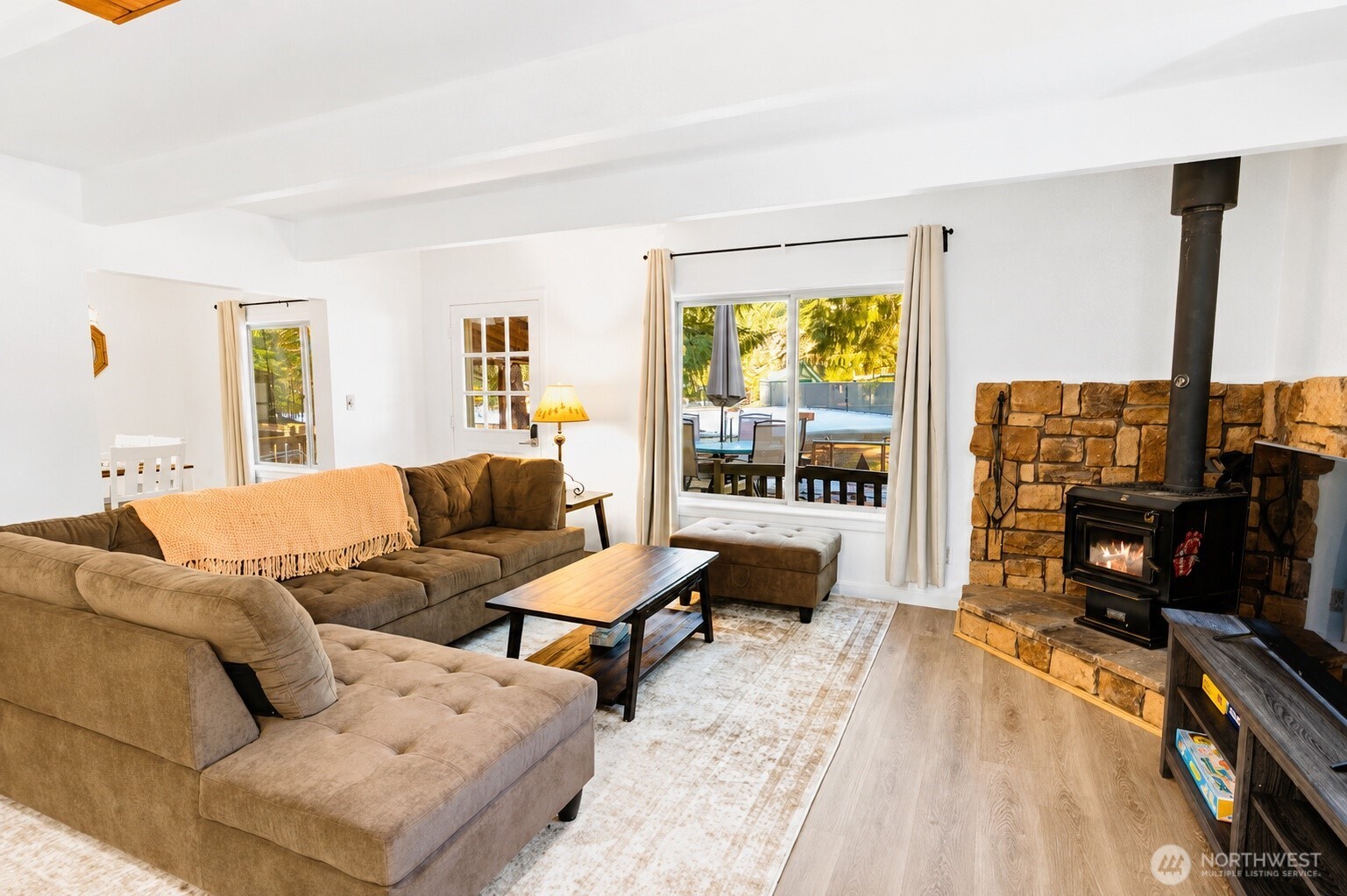 100 Timberline Drive , Packwood, WA 98361